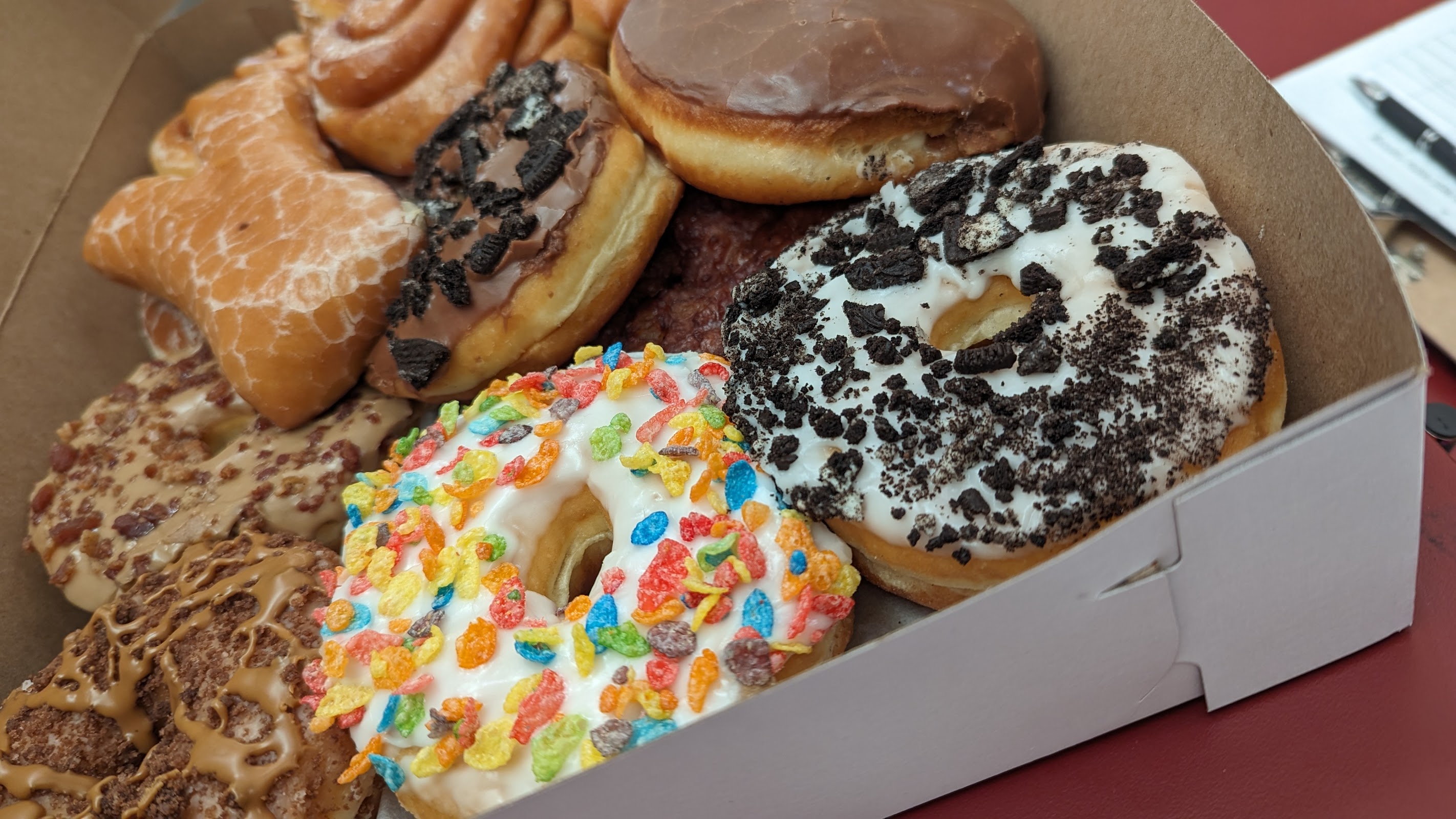 Manley’s Donuts photo 1