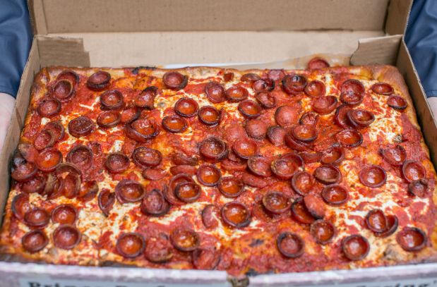 Prince Street Pizza photo 1