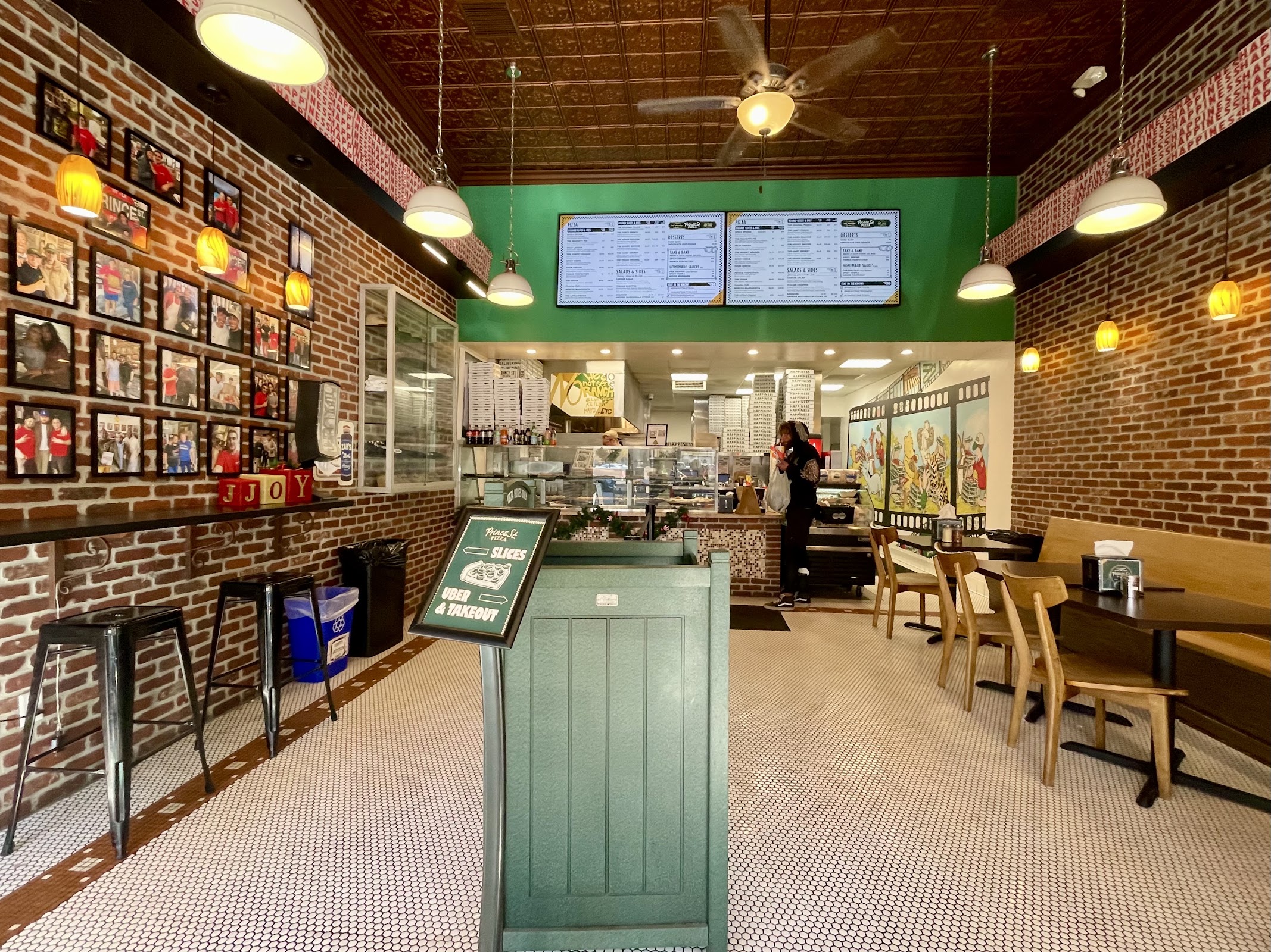Prince Street Pizza photo 3