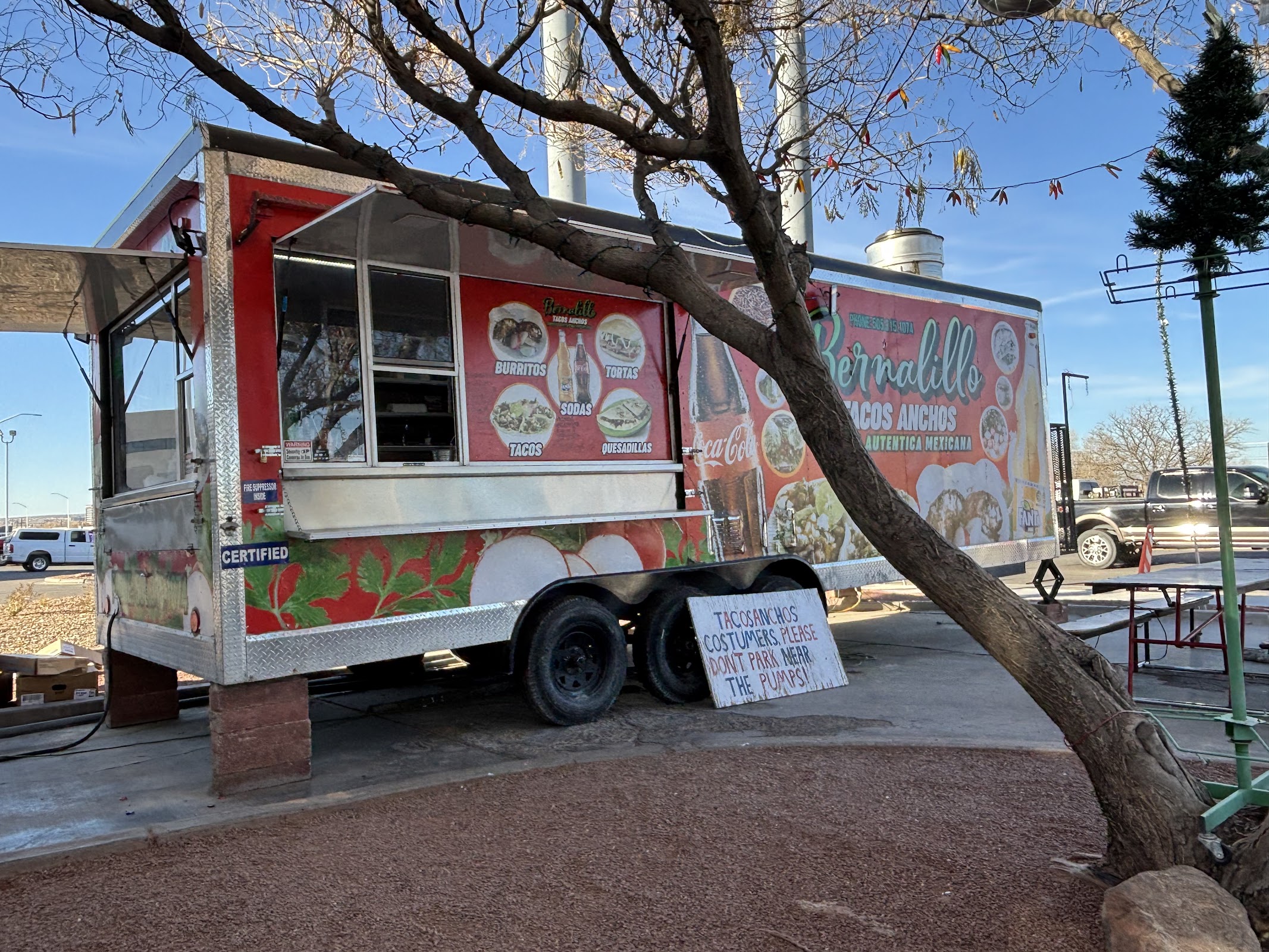 Bernalillo Tacos Anchos photo 2