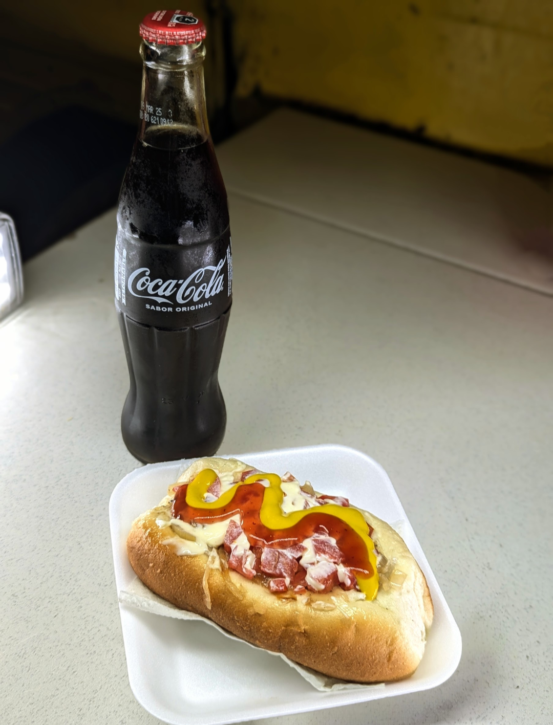 Hot Dogs y Tacos Fundición photo 1