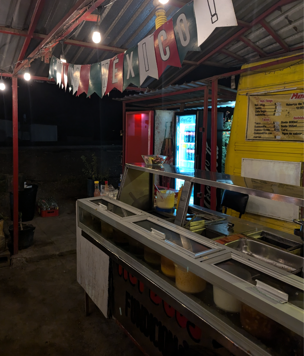 Hot Dogs y Tacos Fundición photo 2