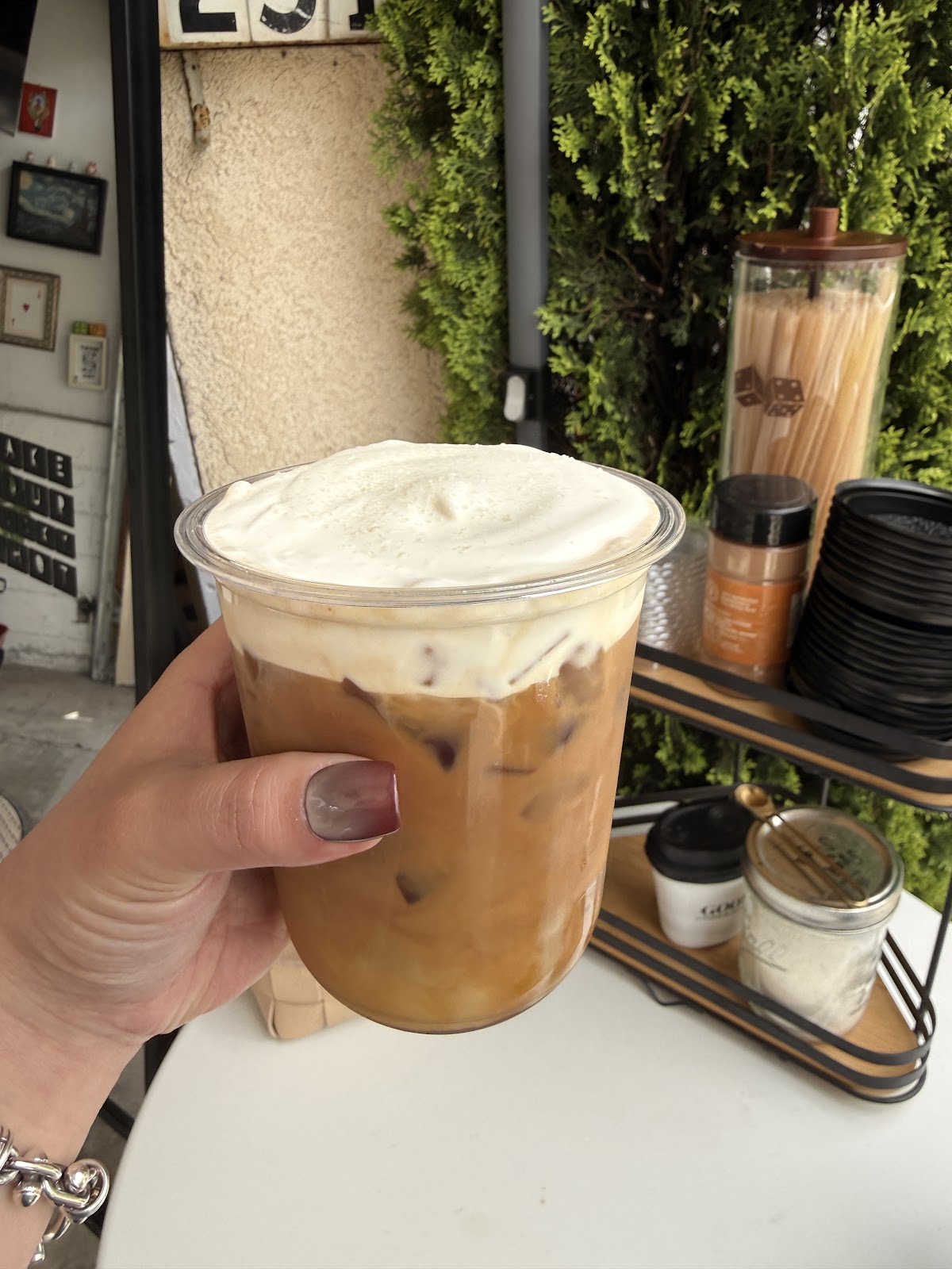 Lucky Shots Coffee Bar photo 1