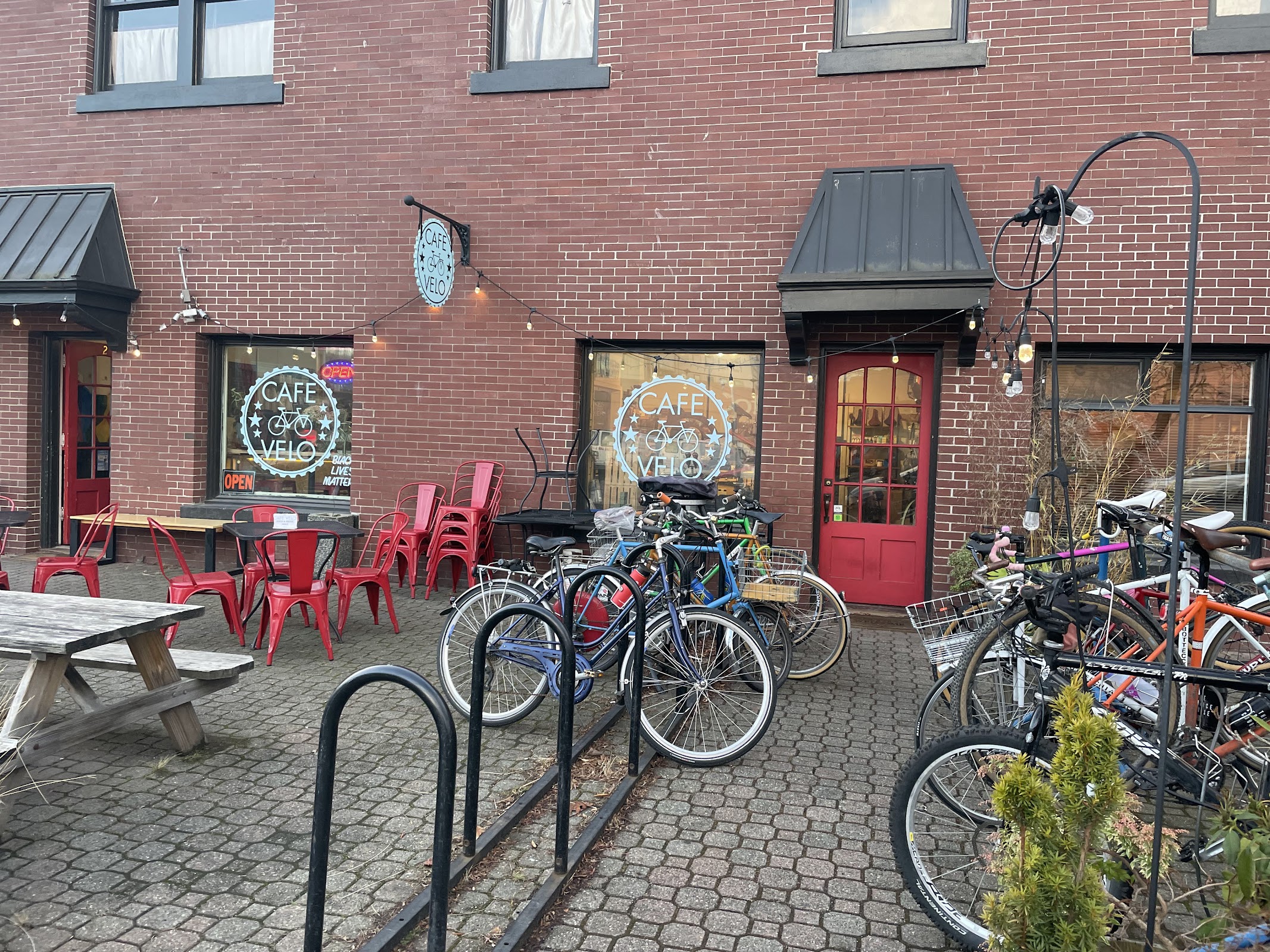 Cafe Velo photo 2