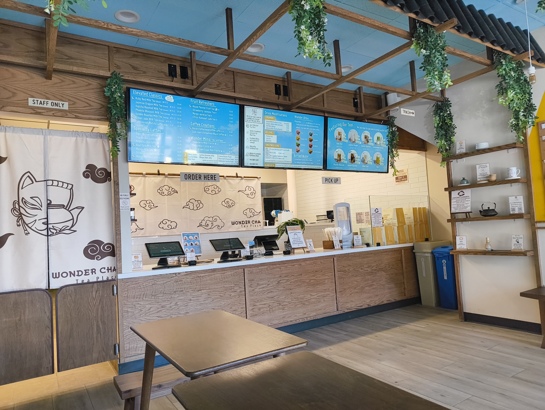Wonder Cha Tea Place photo 3
