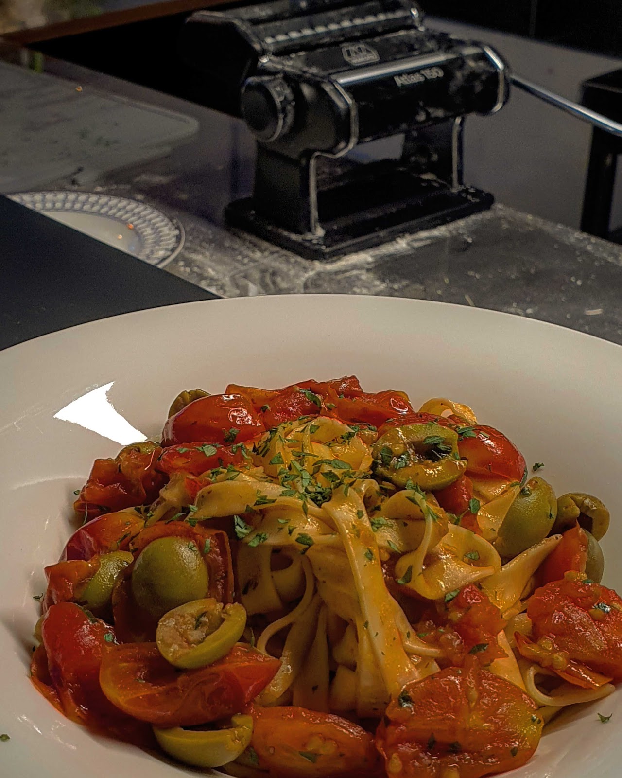Via Toledo Pasta Bar photo 1