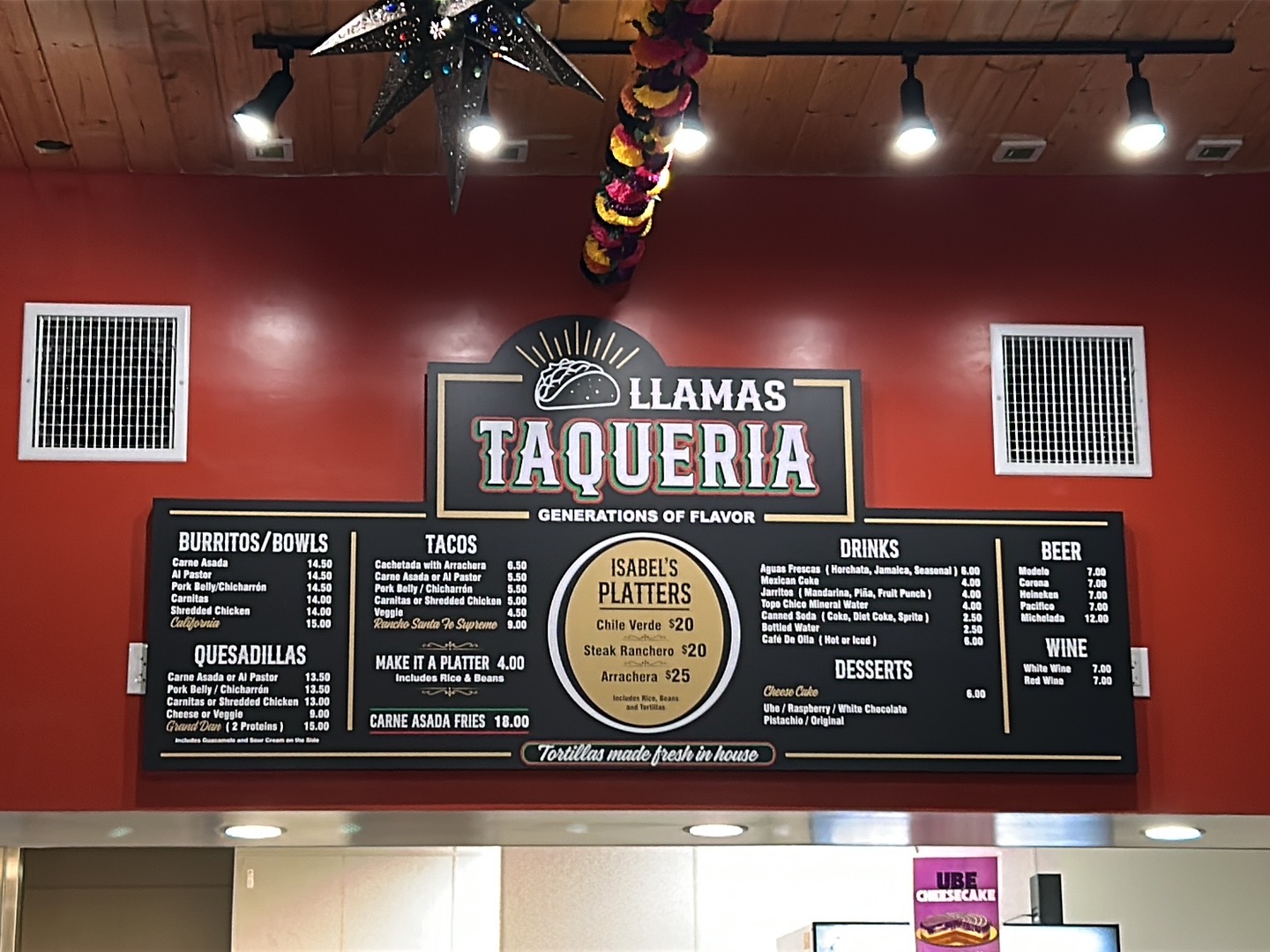 Llamas Taqueria photo 3