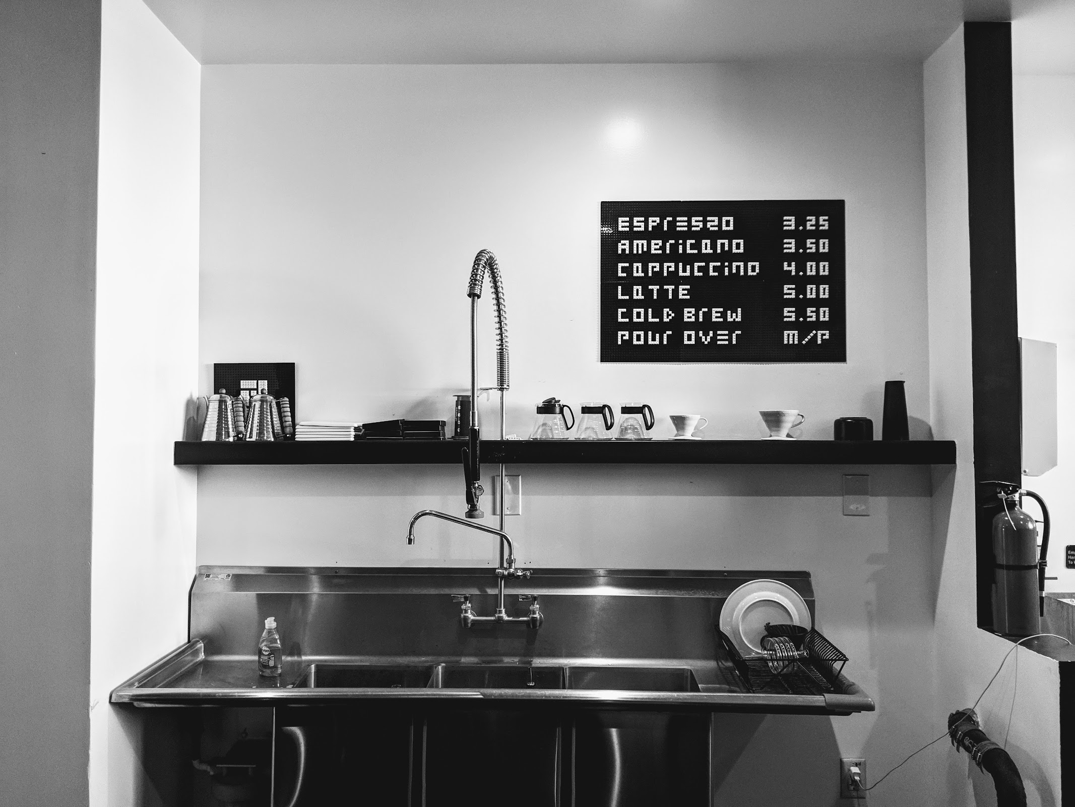 Cabinet Espresso Bar photo 3