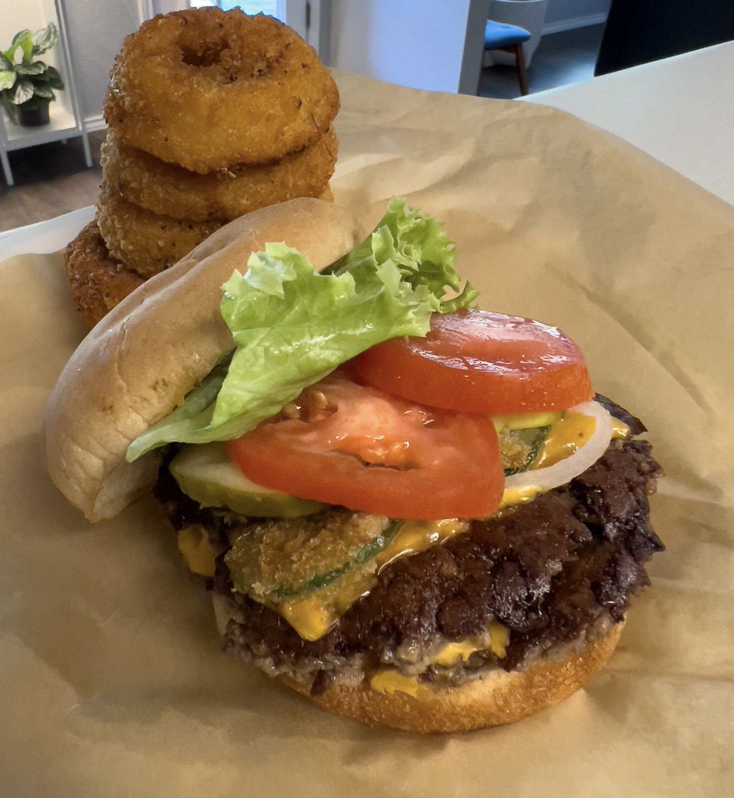 Buddha Burger - Pflugerville photo 2
