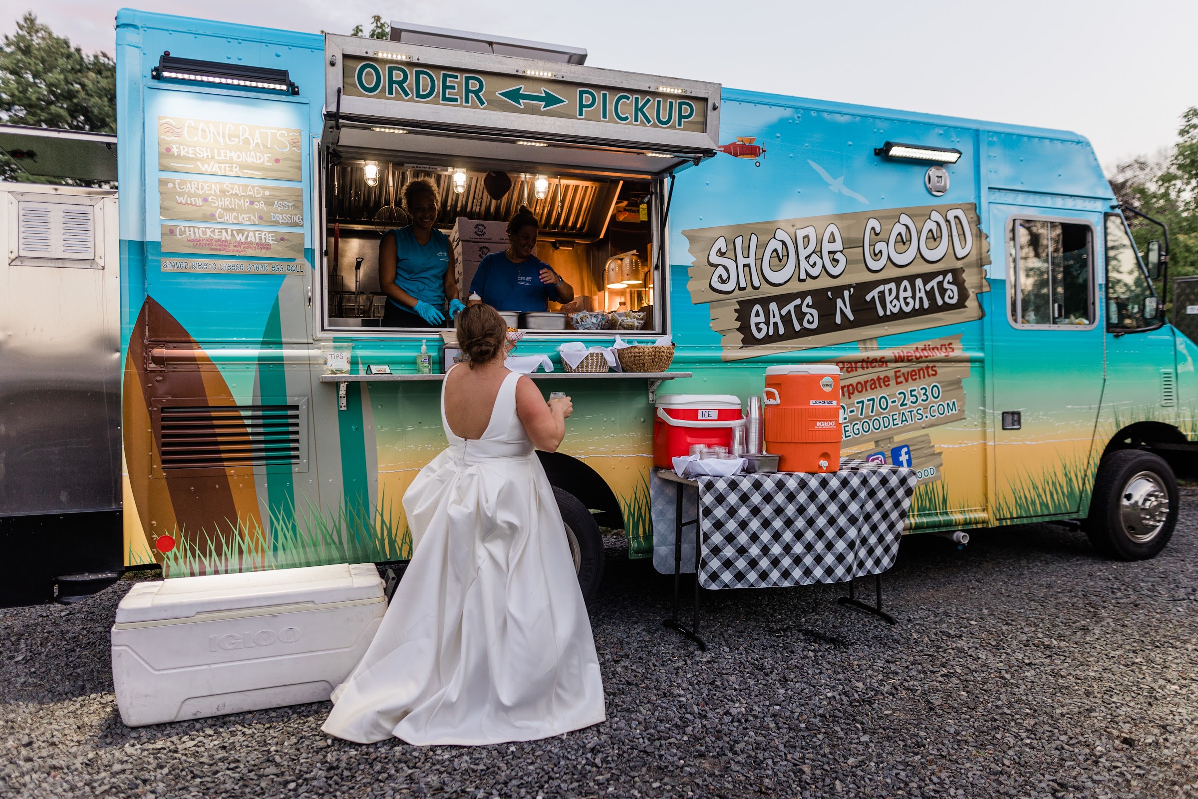 Shore Good Eats Food Truck photo 2