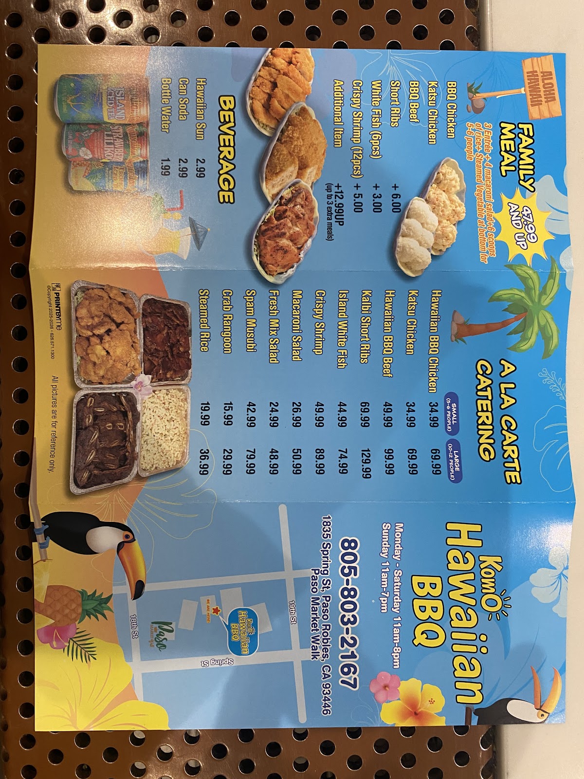 KOMO HAWAIIAN BBQ photo 3