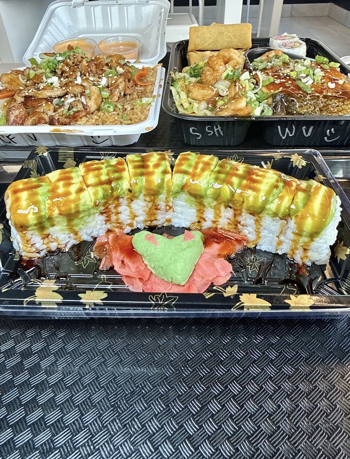 Flame Japanese Hibachi photo 2