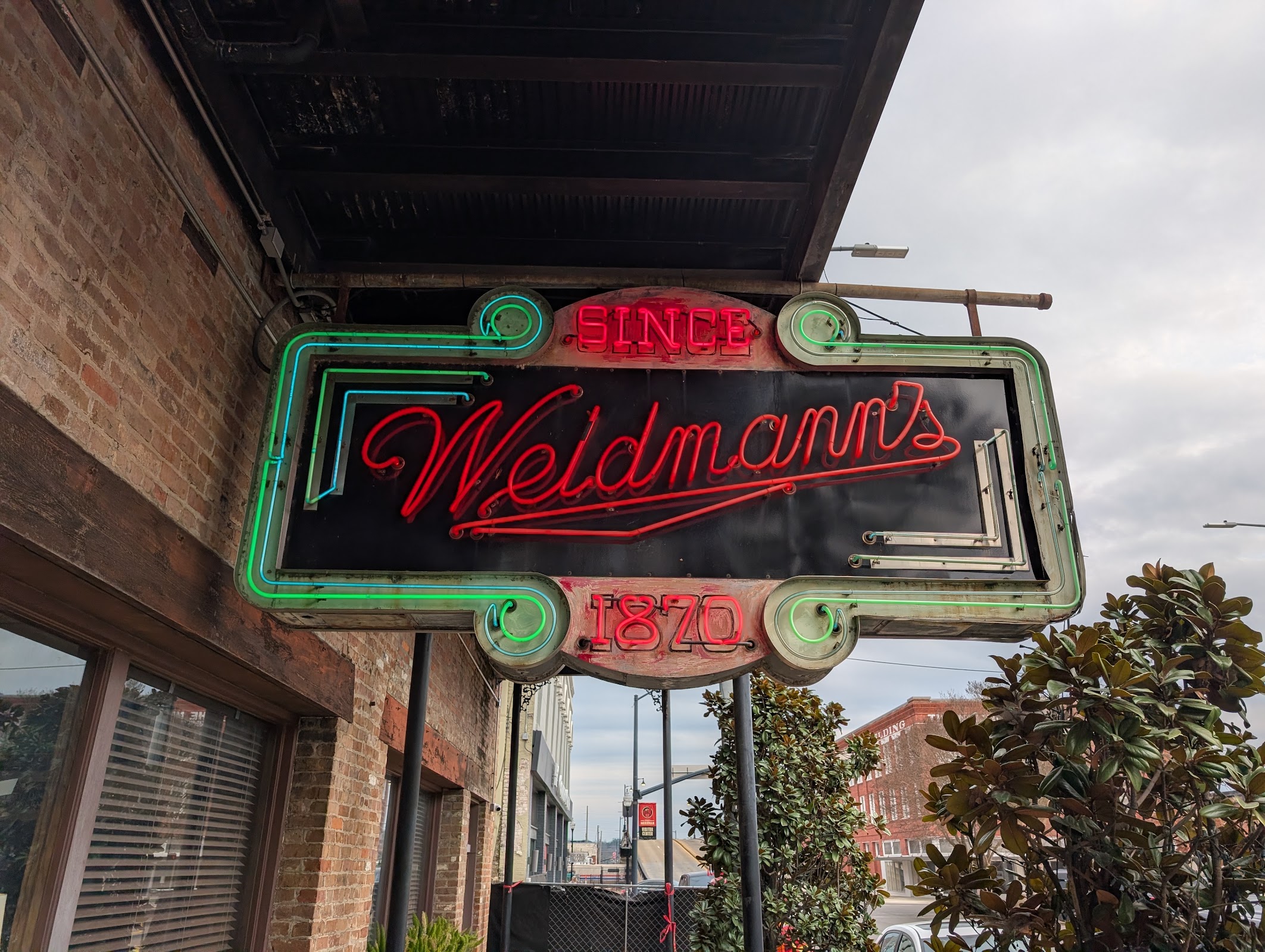 Weidmann's | Southern photo 3