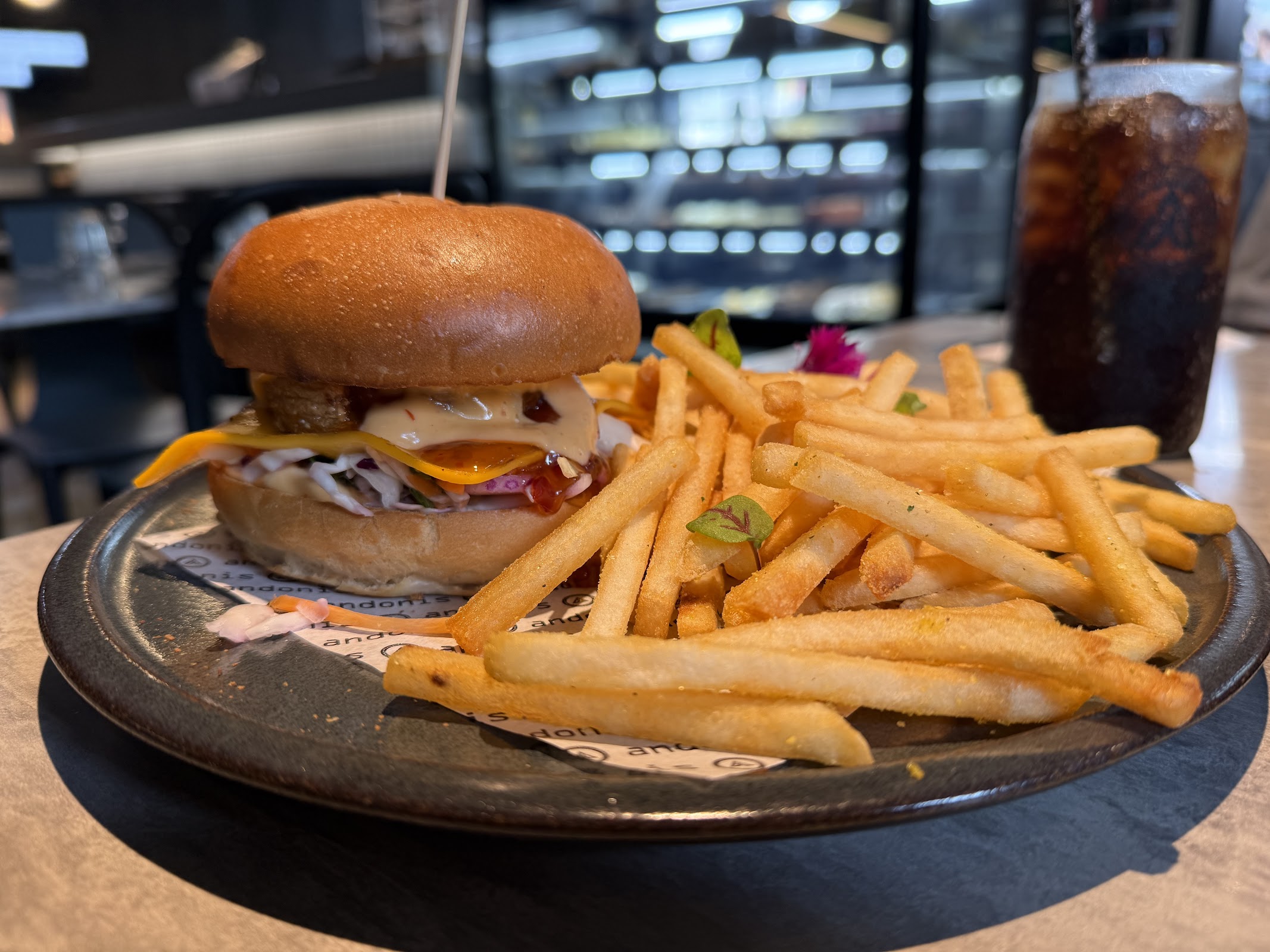 Andonis Cafe & Bar, Fortitude Valley photo 2