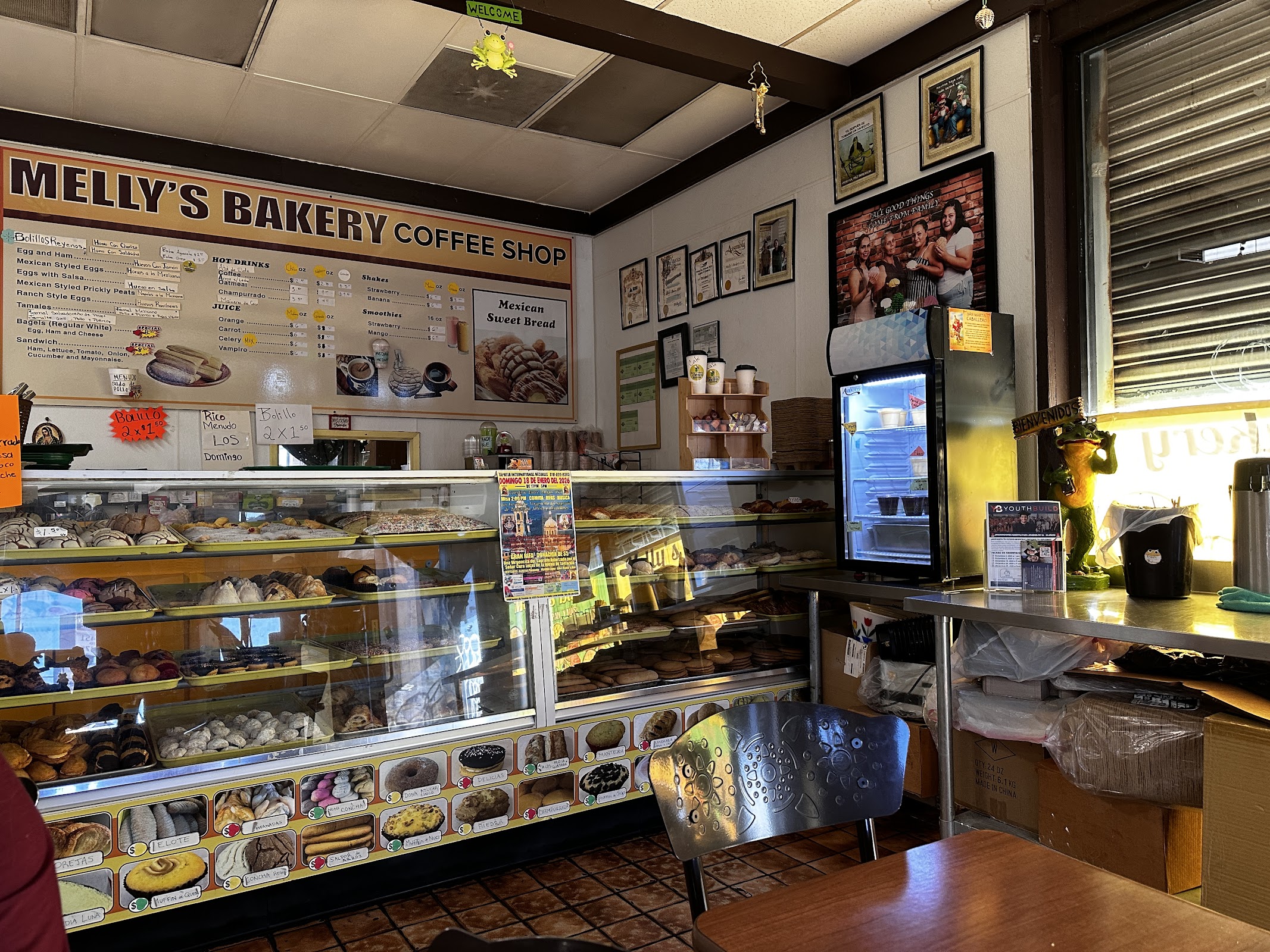 Melly's Bakery photo 2