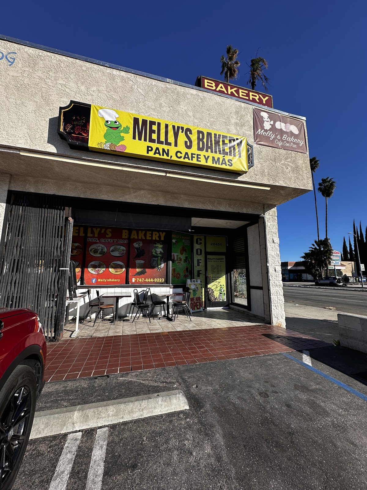 Melly's Bakery photo 3