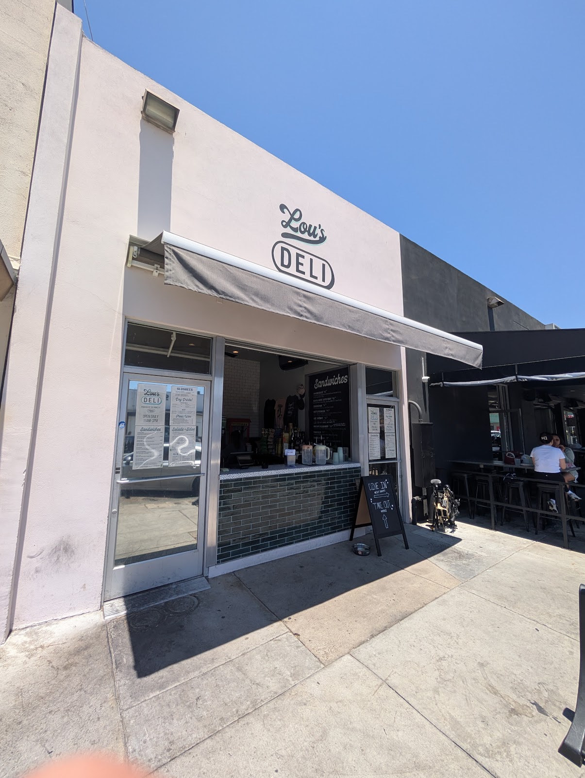 Lou's Deli SD photo 2