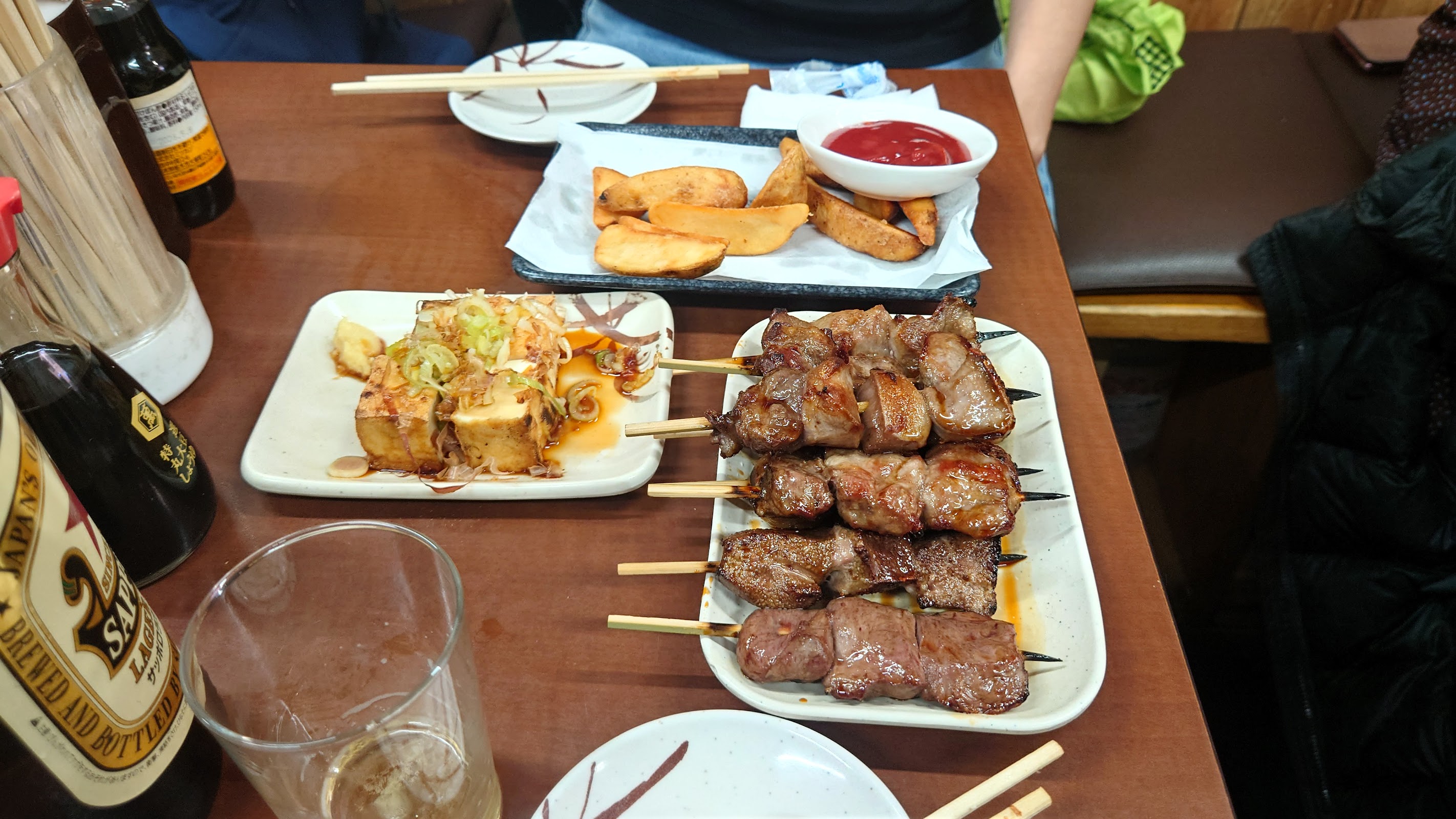 Motsuyaki Ban photo 2