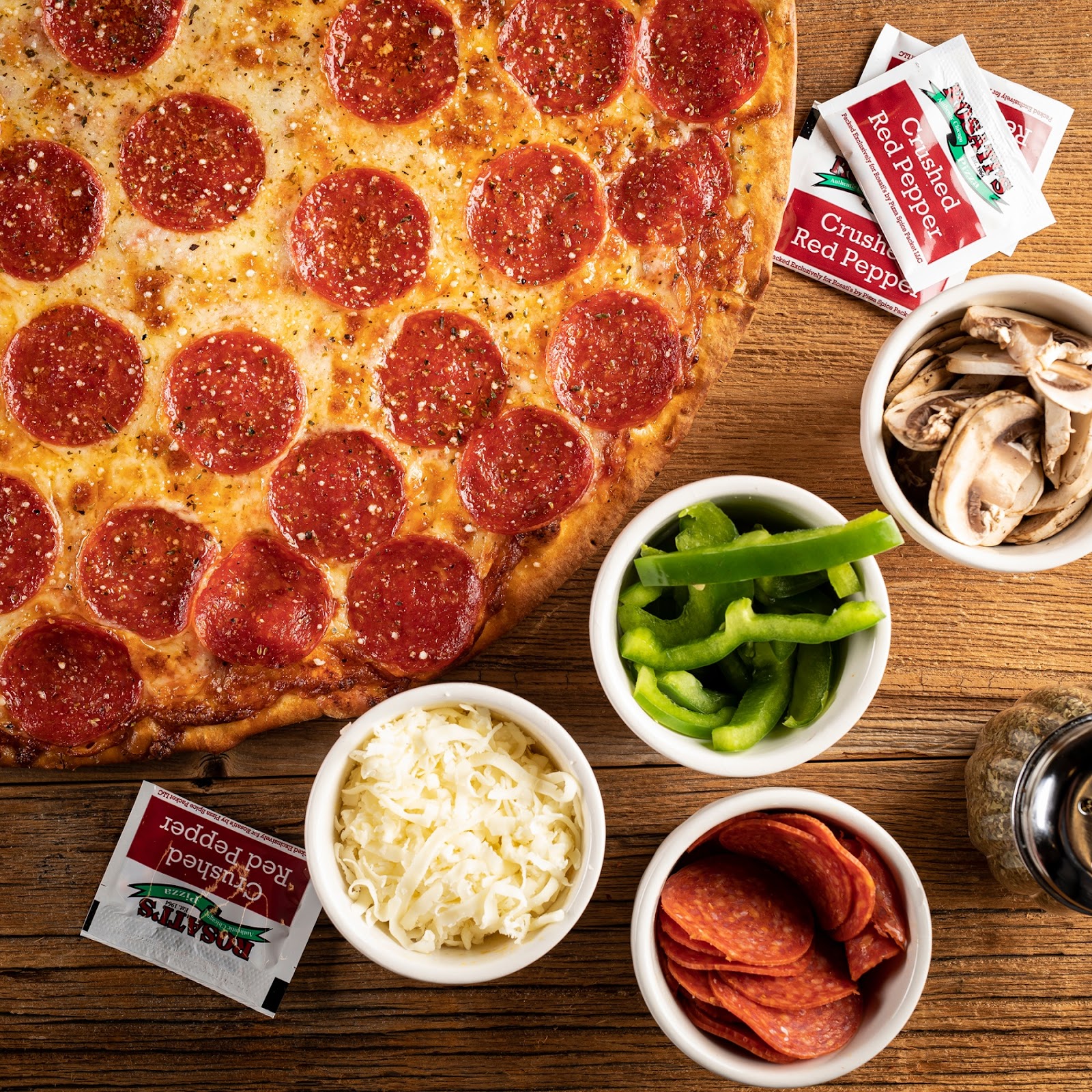 Rosati's Pizza photo 2