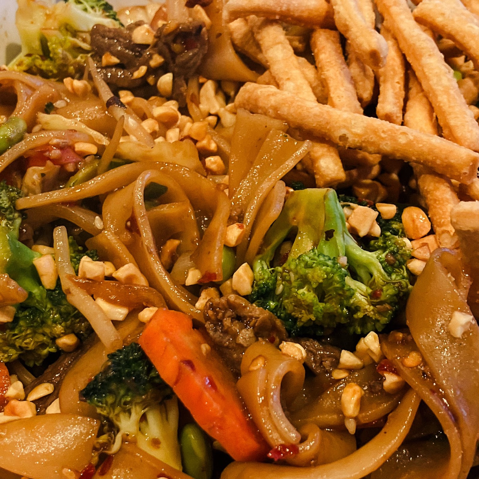 The Original Mongolian BBQ photo 1