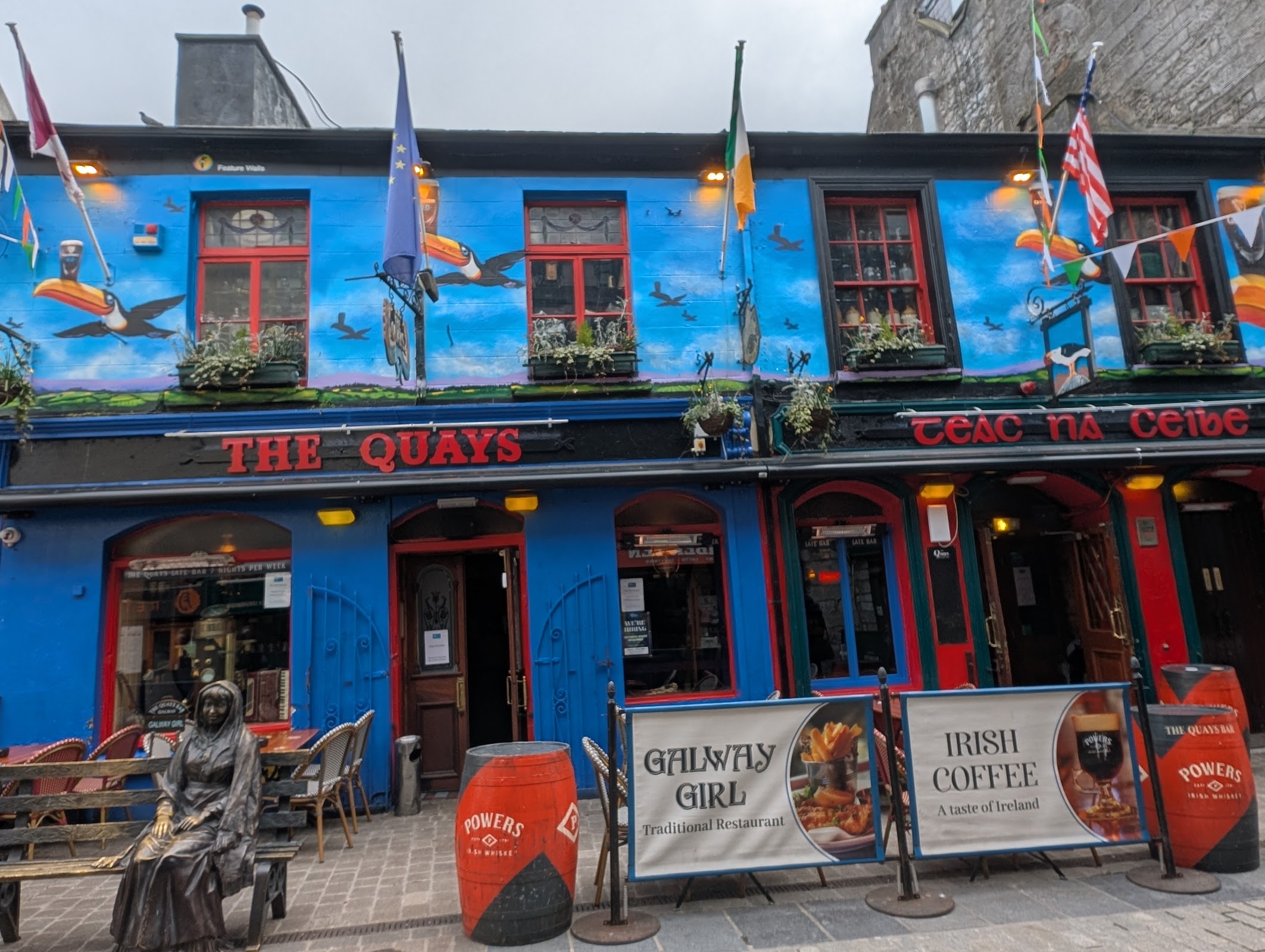 The Quays Bar and Restaurant photo 3