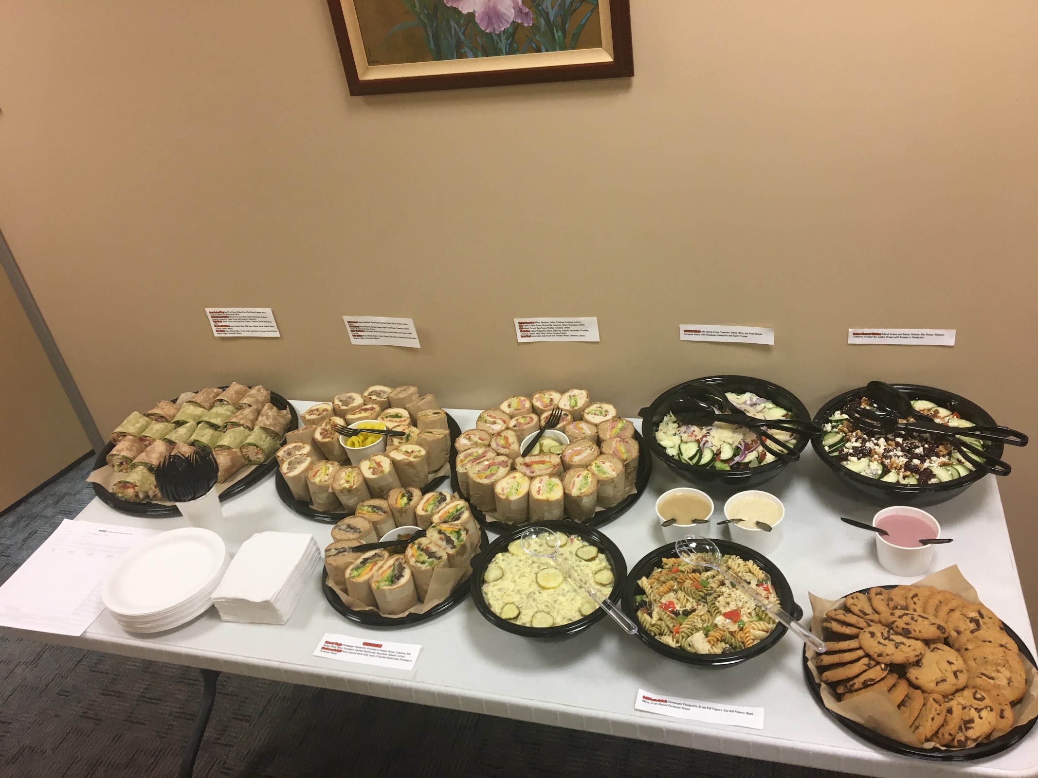 Moe's Deli & Catering photo 1