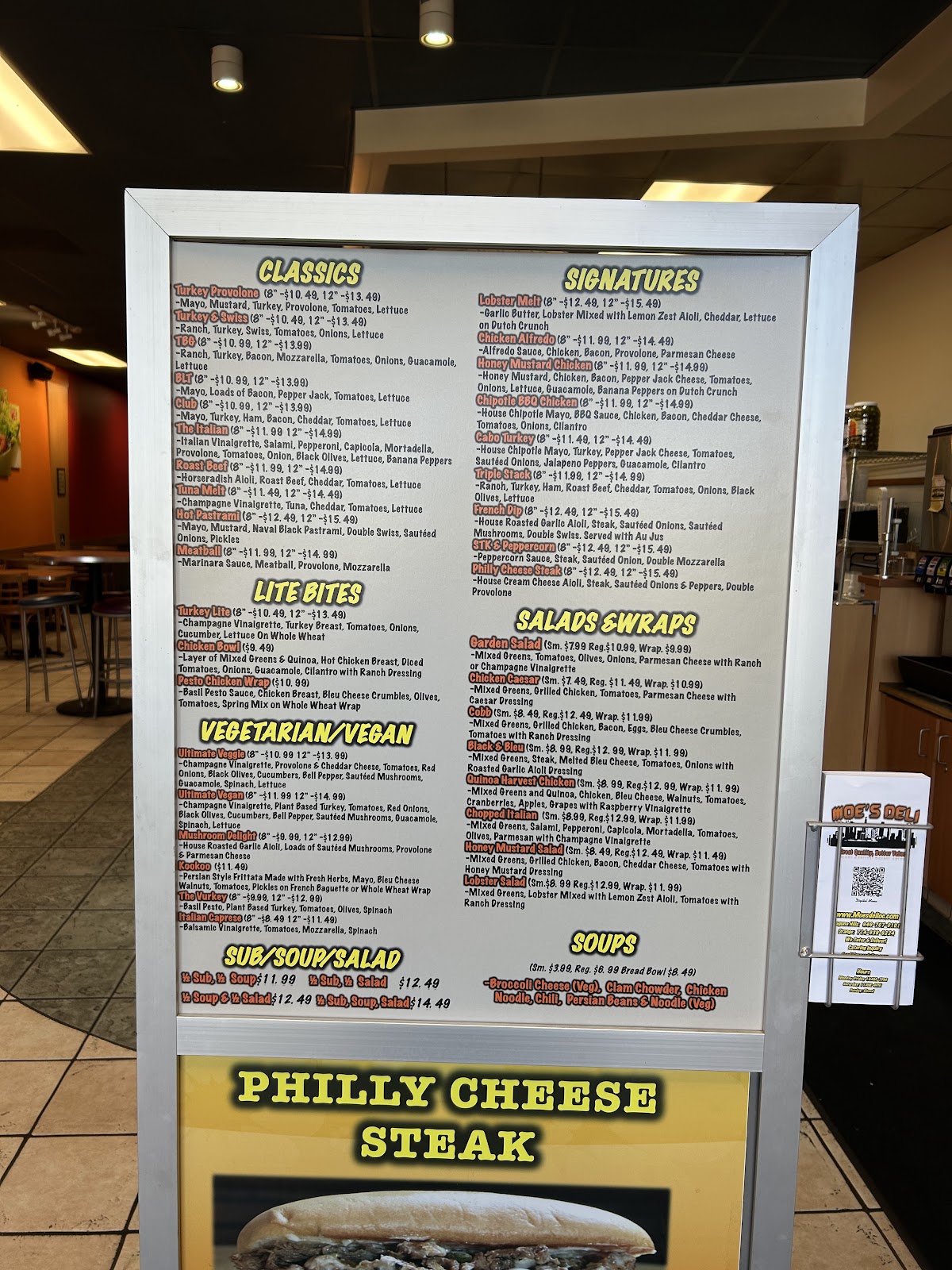 Moe's Deli & Catering photo 2