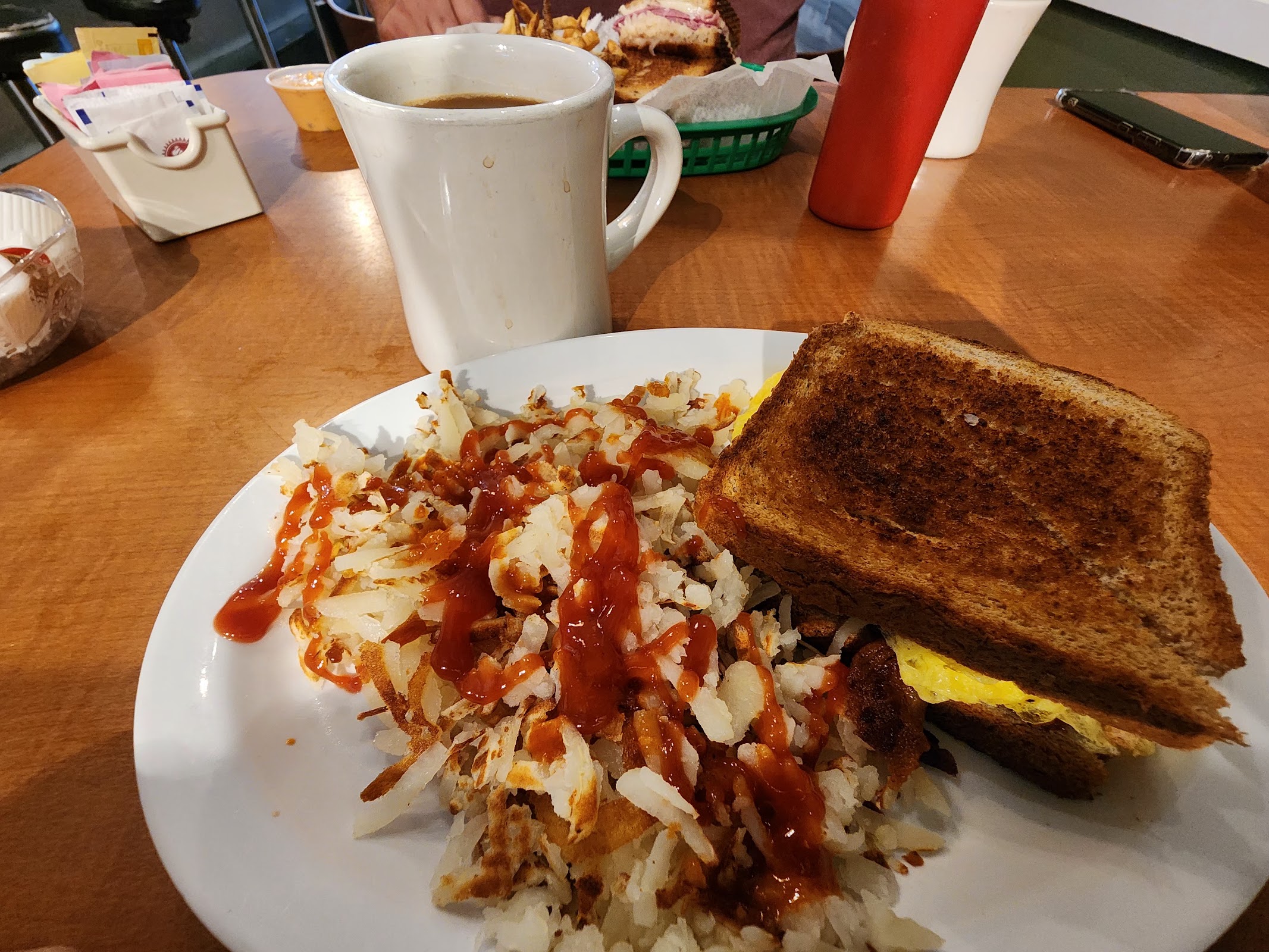 The Junction Diner - The Train Restaurant photo 1