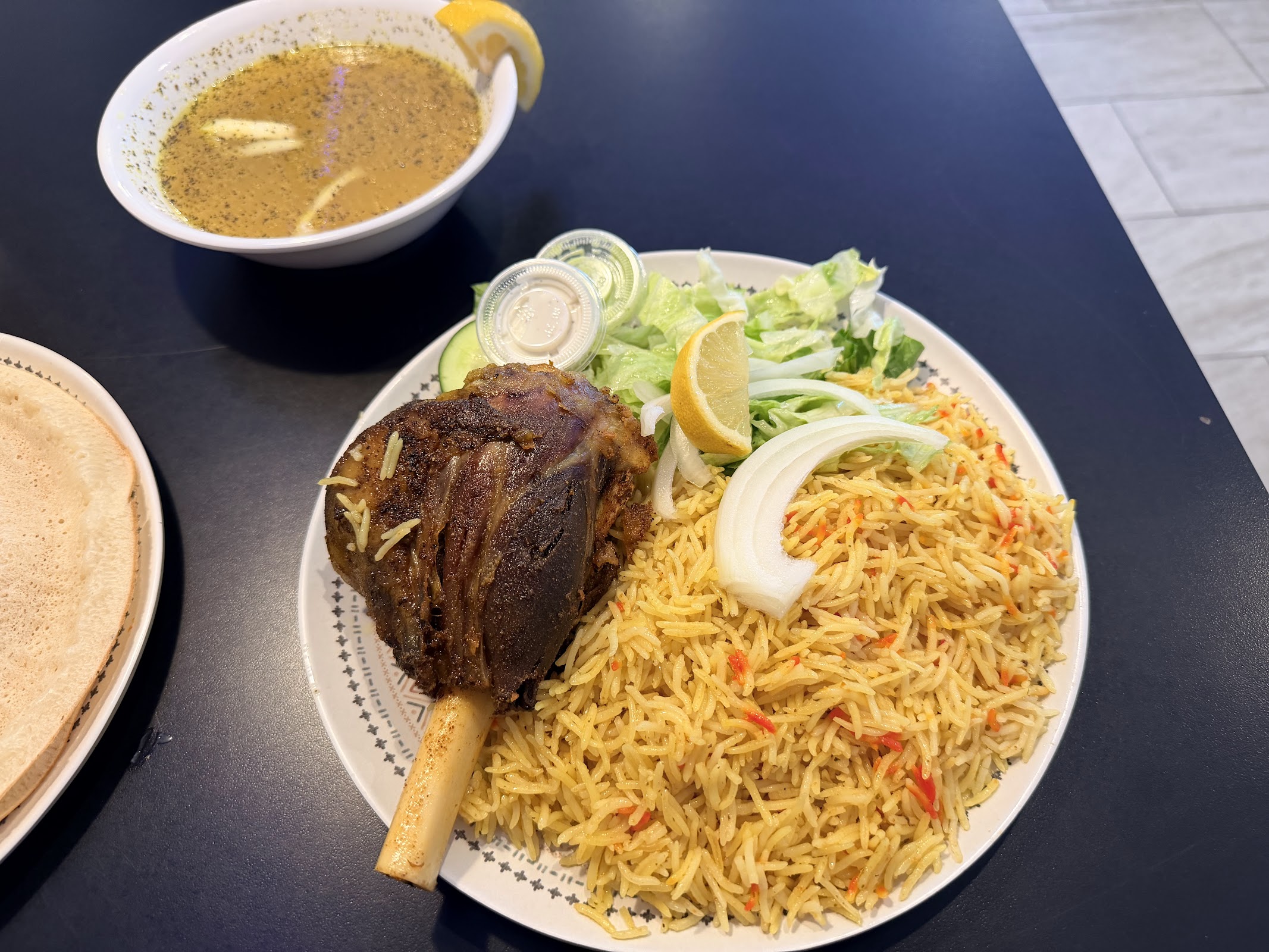 Midnimo Somali Restaurant photo 2