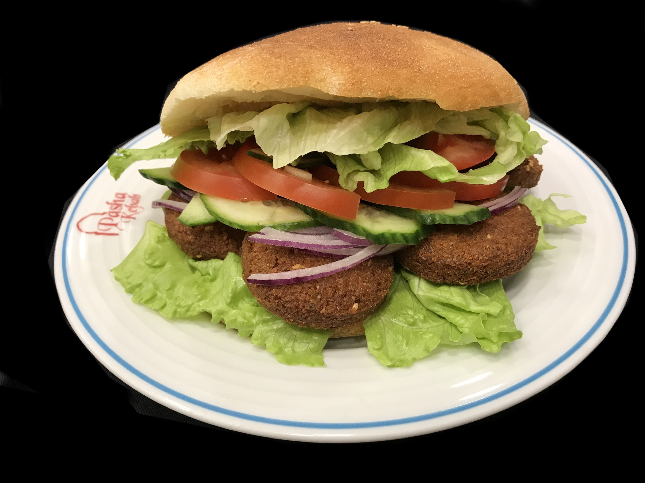 Pasha Kebab Bistro(Kebab jako v Turecku, ne jako v Německu) photo 1
