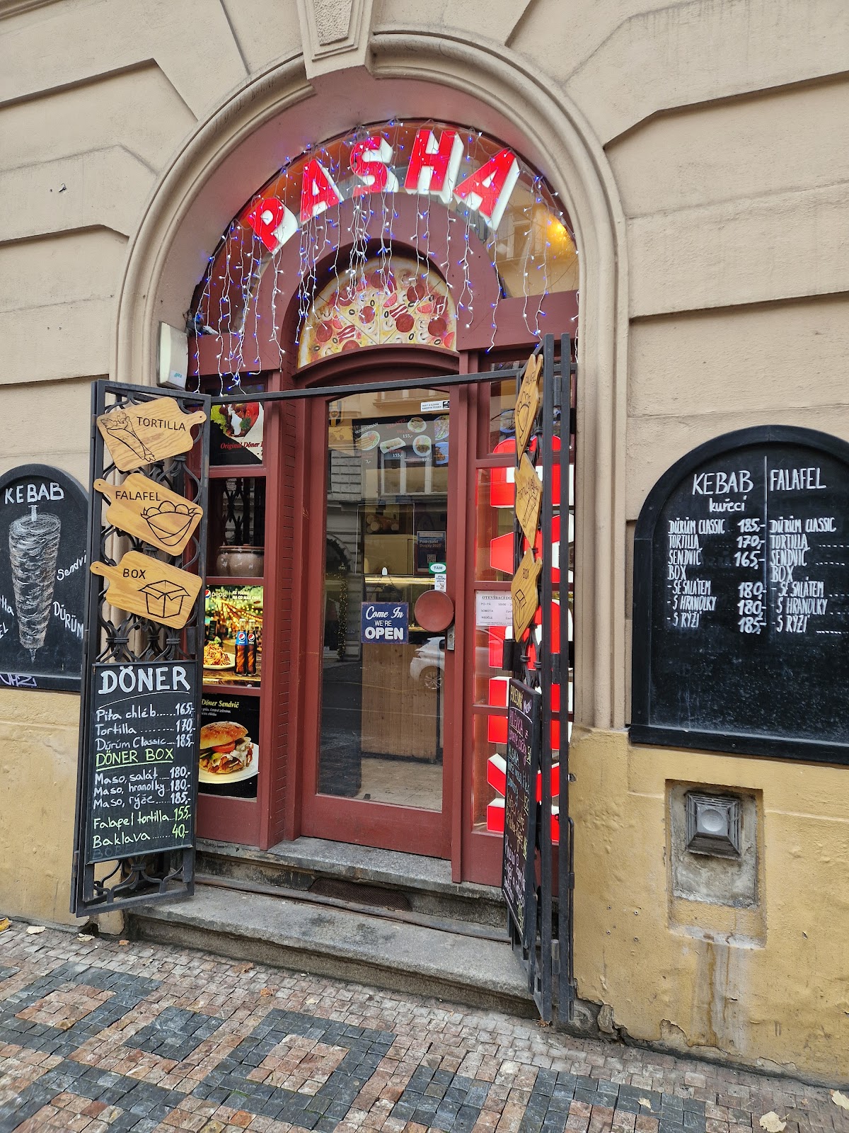 Pasha Kebab Bistro(Kebab jako v Turecku, ne jako v Německu) photo 2