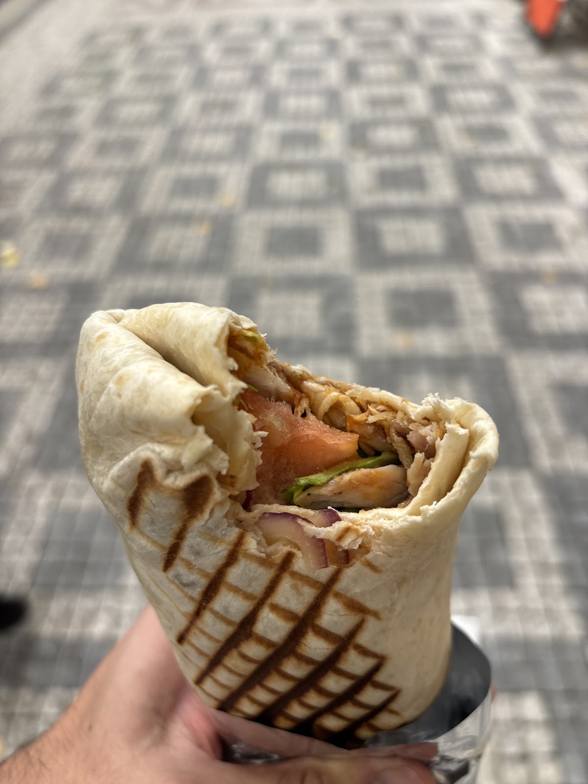 Pasha Kebab Bistro(Kebab jako v Turecku, ne jako v Německu) photo 3