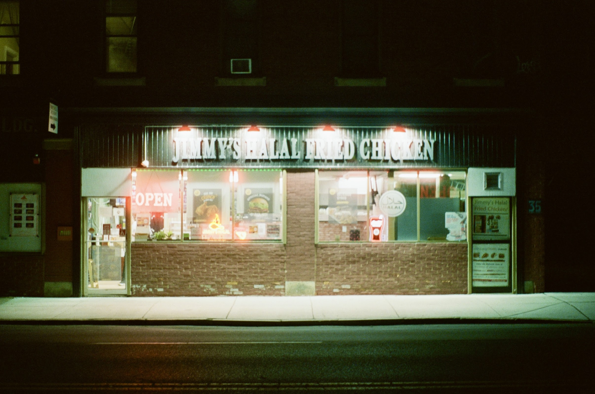 Jimmy's Halal Fried Chicken photo 1