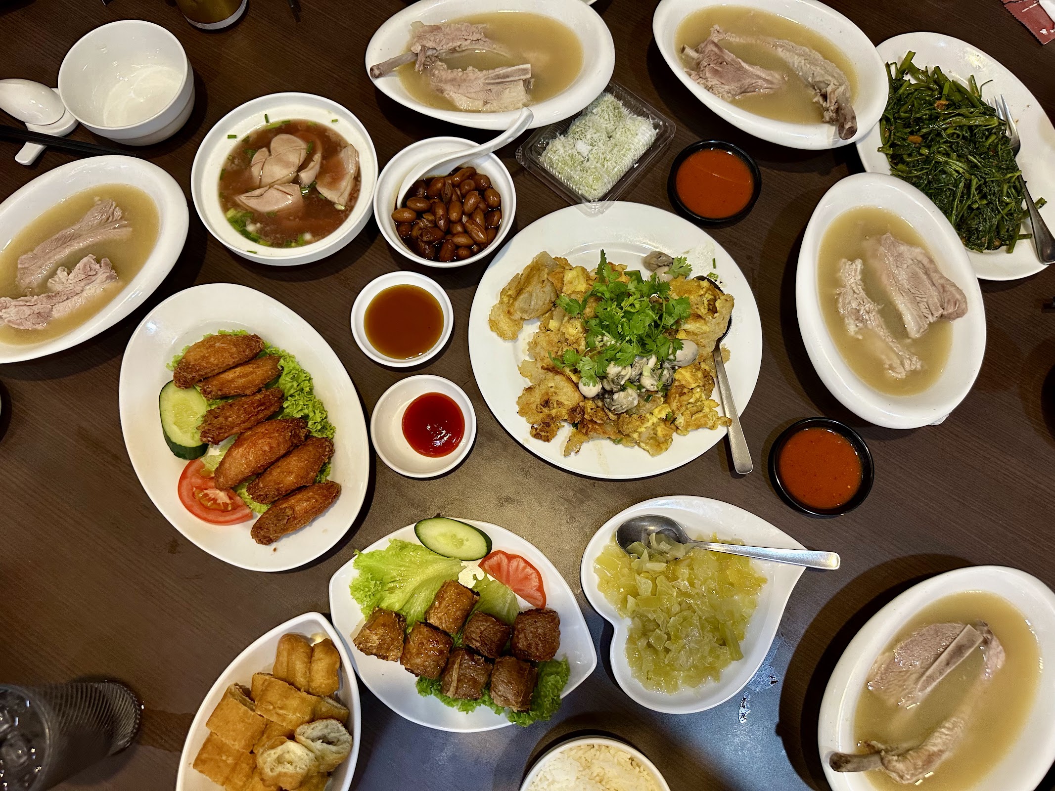 Tuan Yuan Pork Ribs Soup photo 2