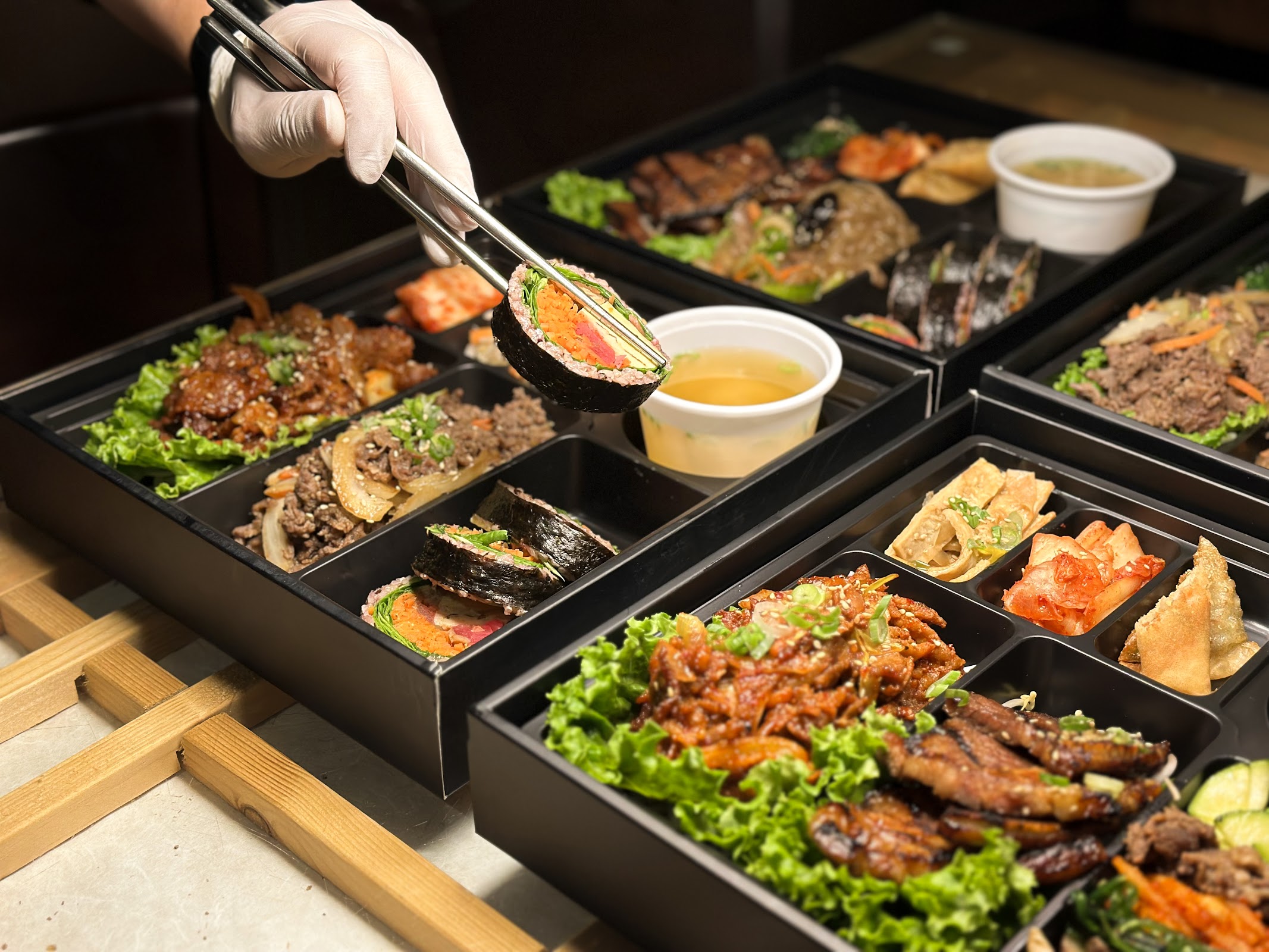 So Hyang Korean Cuisine photo 1