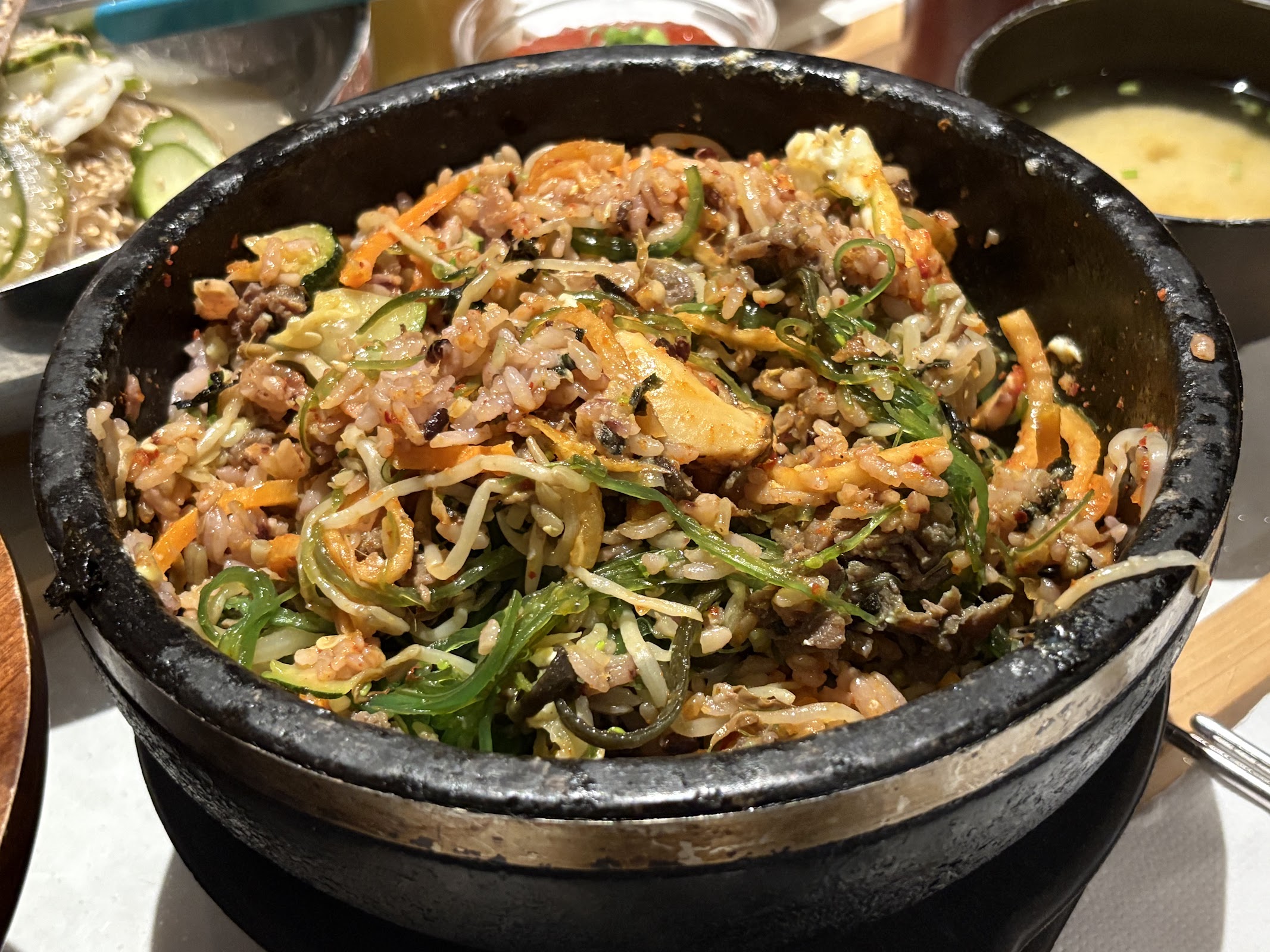 So Hyang Korean Cuisine photo 2