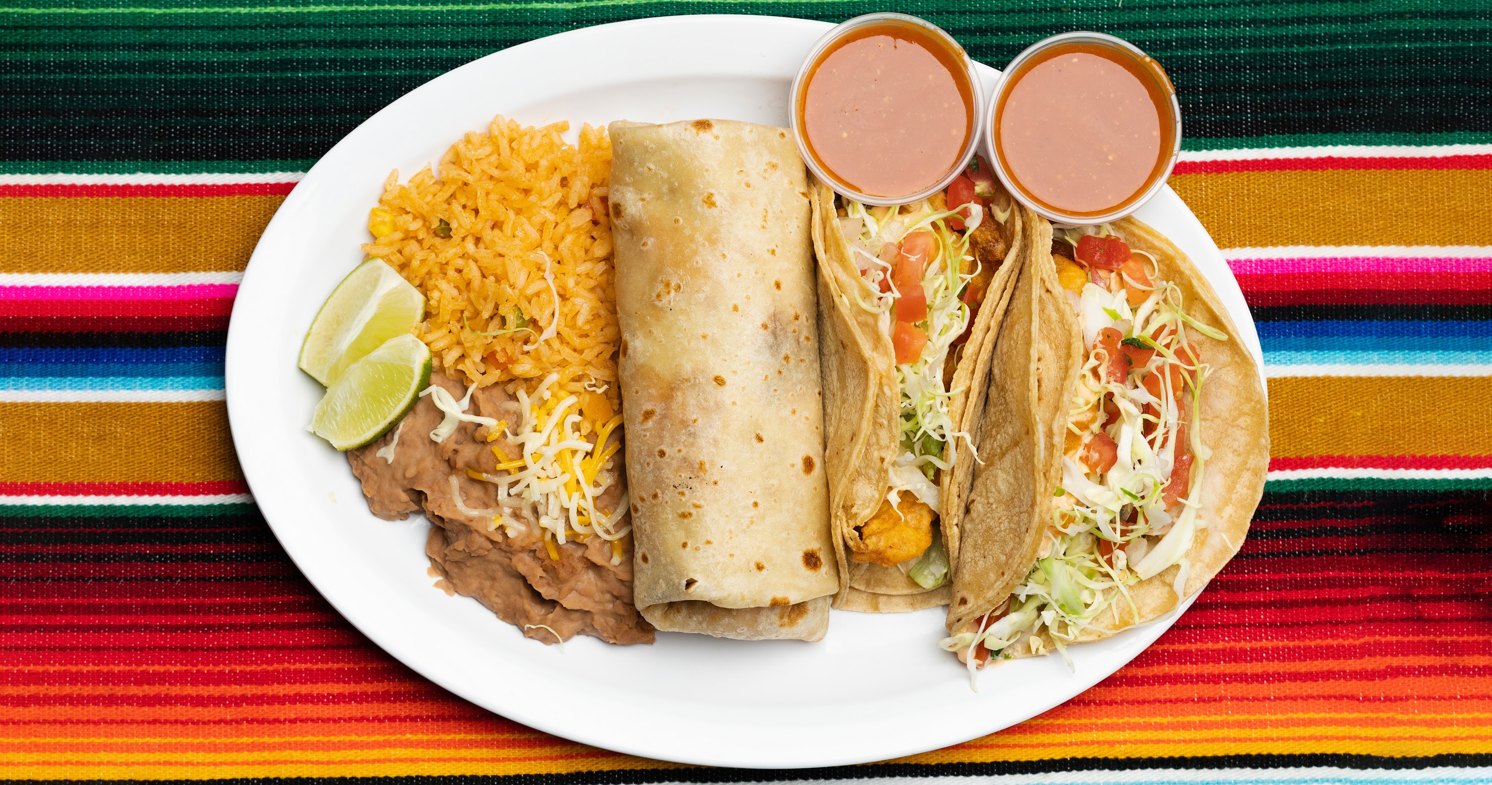 El Pueblo Mexican Food - Cardiff photo 1