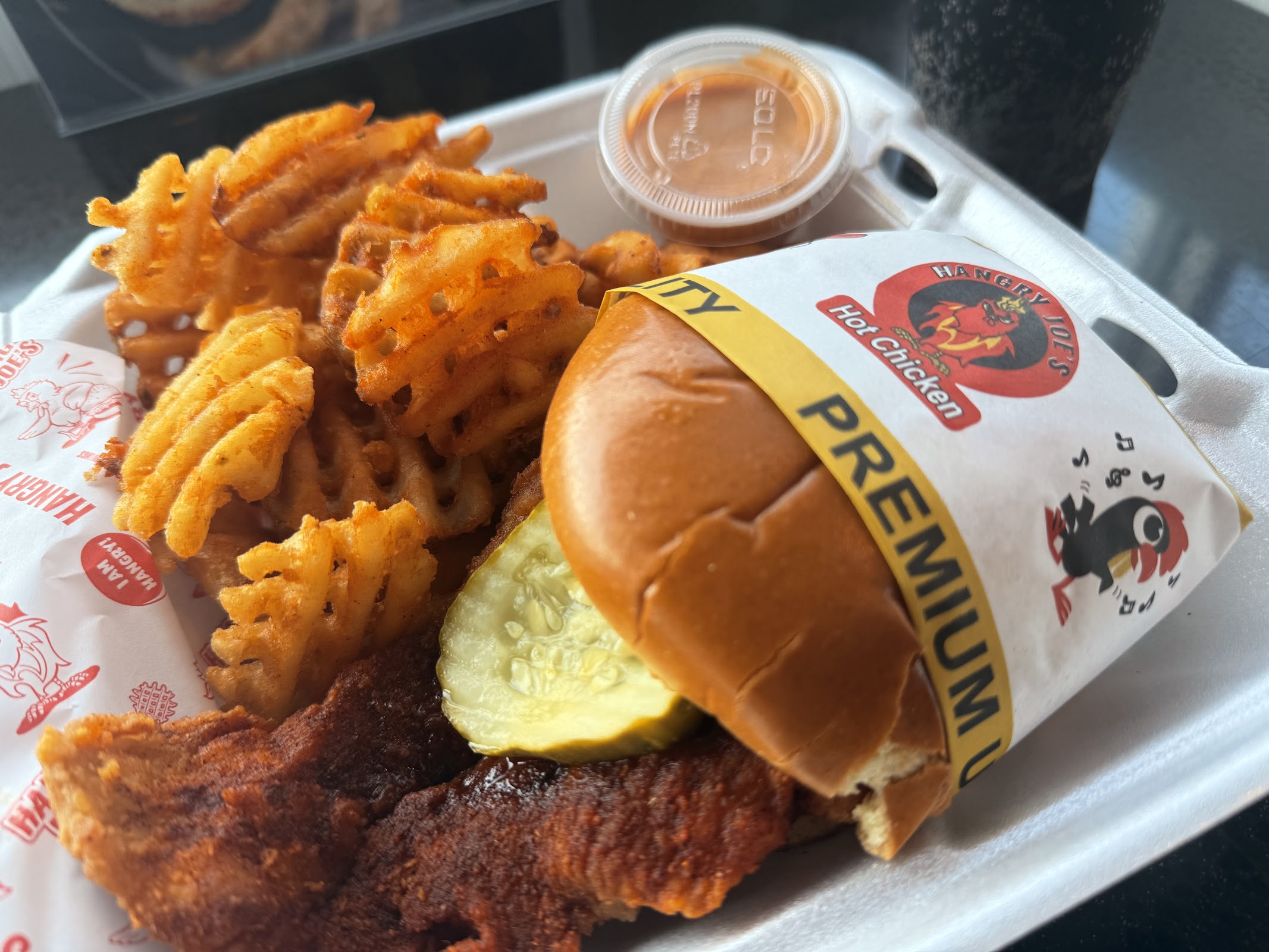 Hangry Joe's Hot Chicken & Wings photo 2