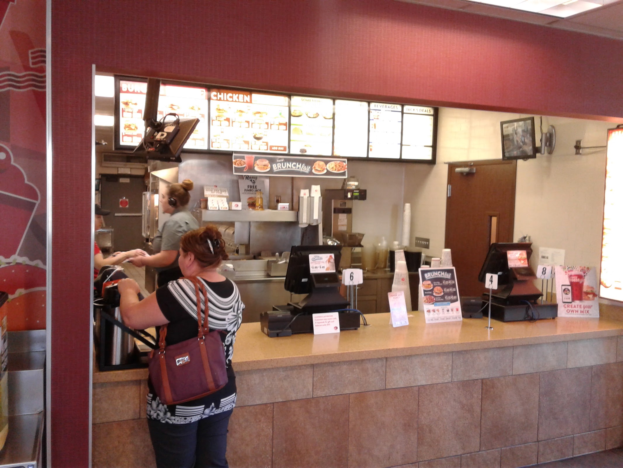Jack in the Box photo 2
