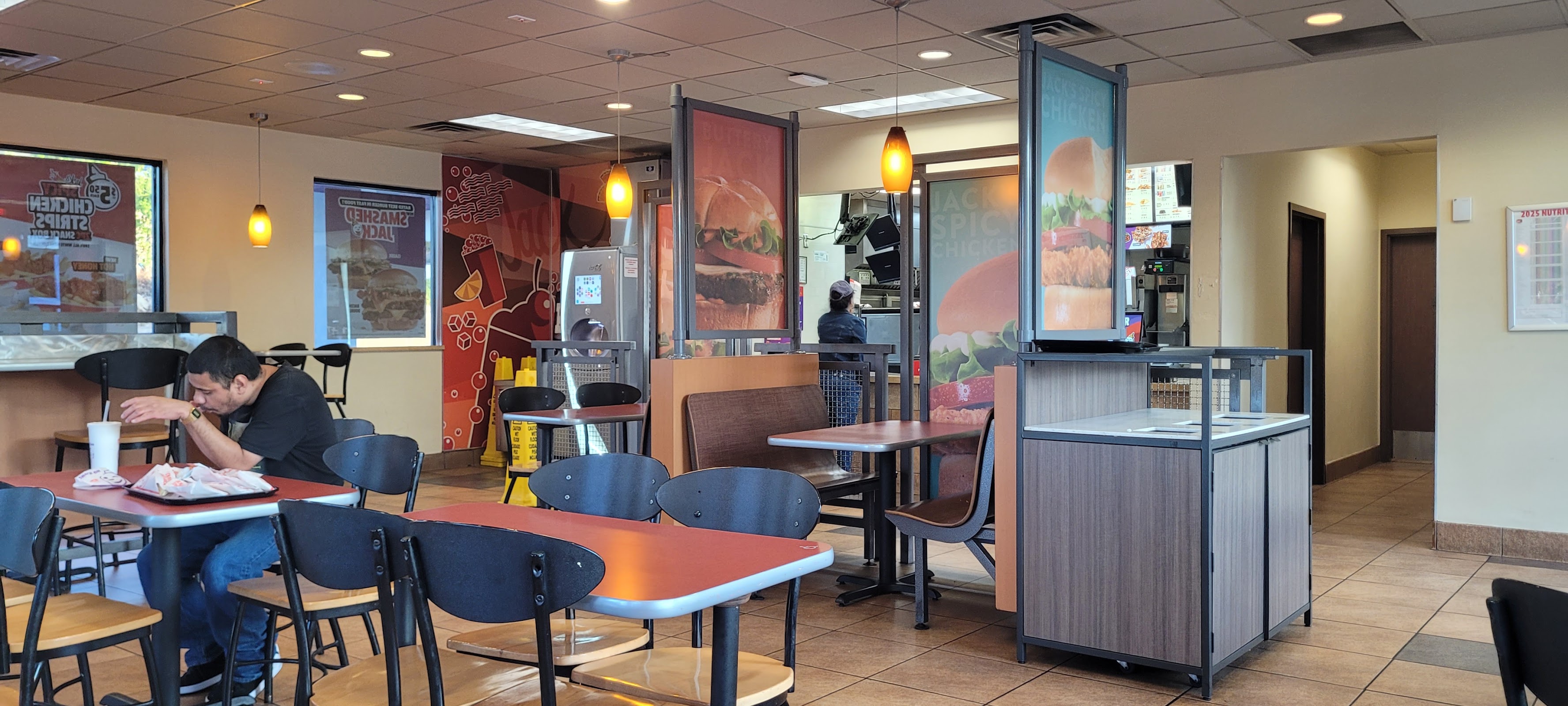 Jack in the Box photo 3