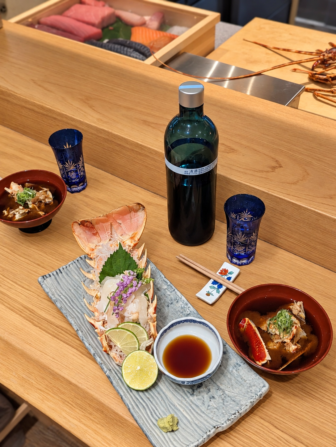Noren - Sake & Sushi Bar photo 1
