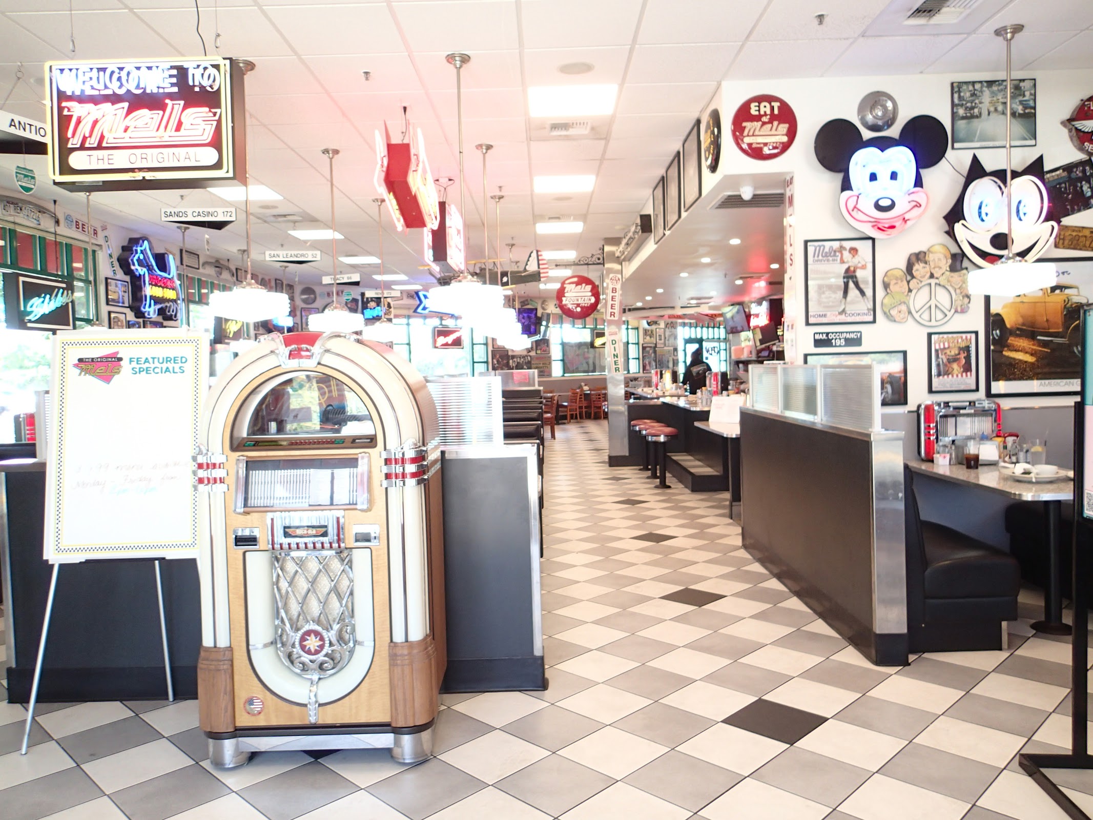 The Original Mels Diner photo 2