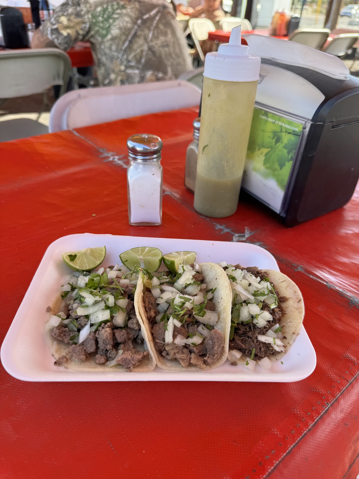 Tacos La Cabeza photo 1