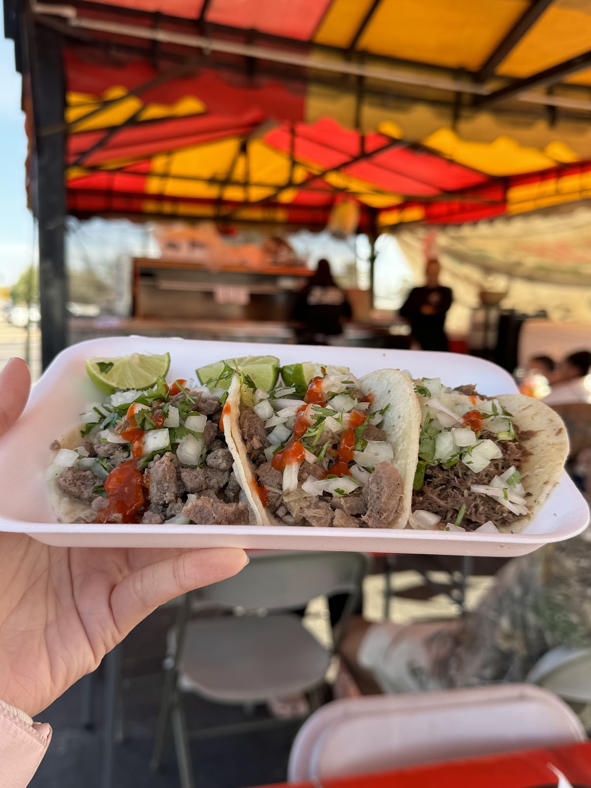 Tacos La Cabeza photo 3