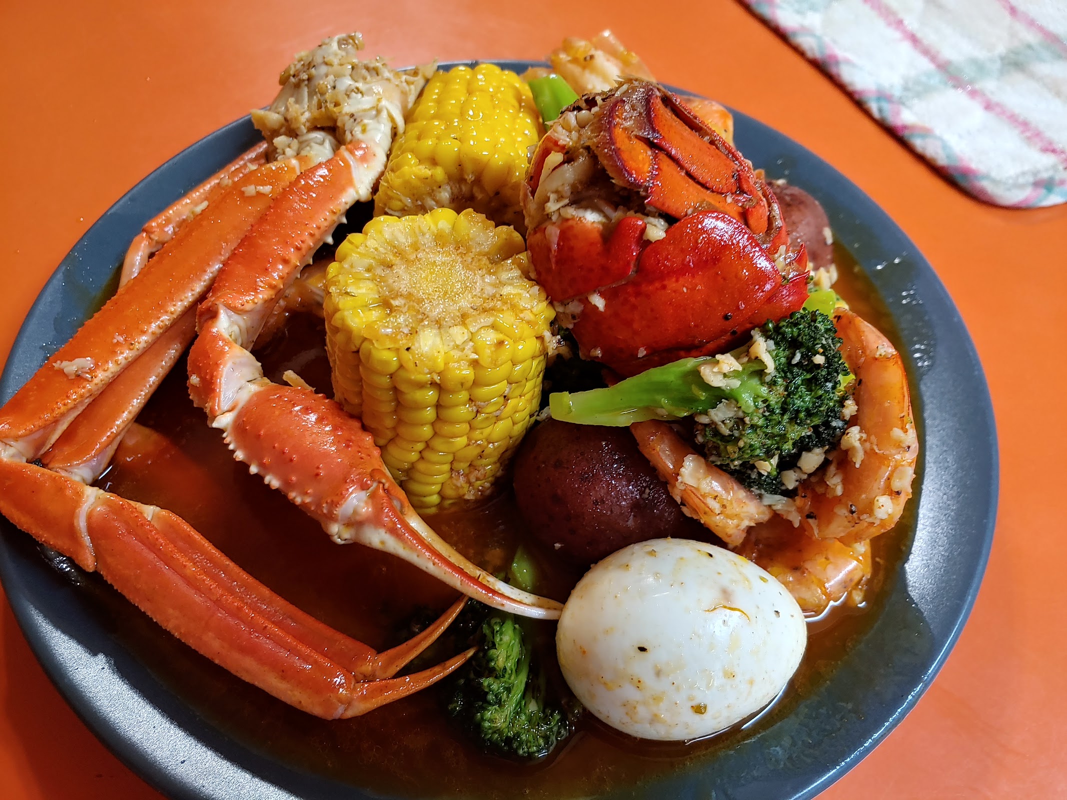 The Boiling Seafood photo 2