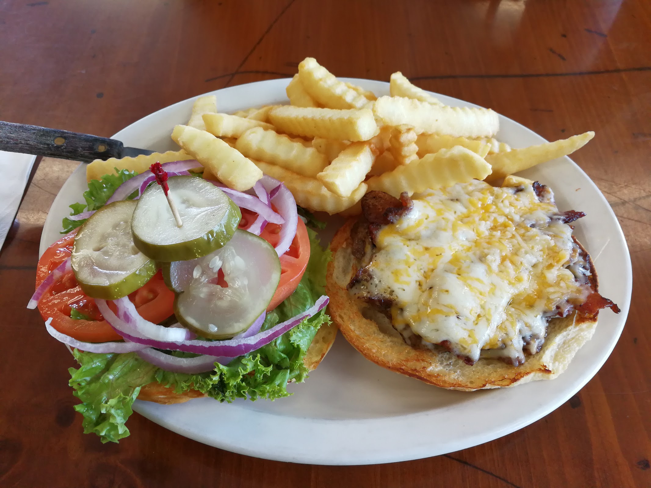 Susie's Country Oaks Café photo 1