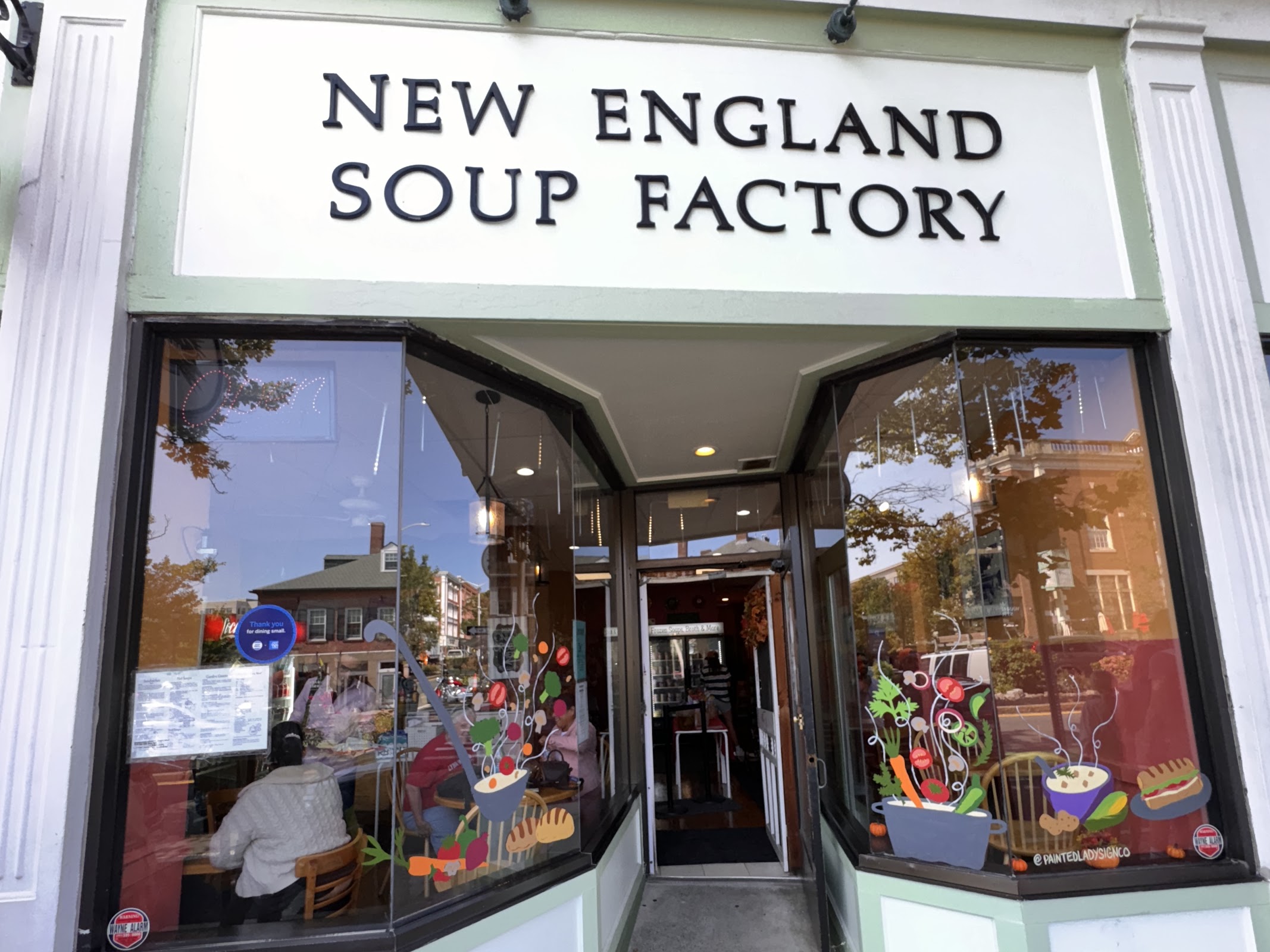 New England Soup Factory photo 3
