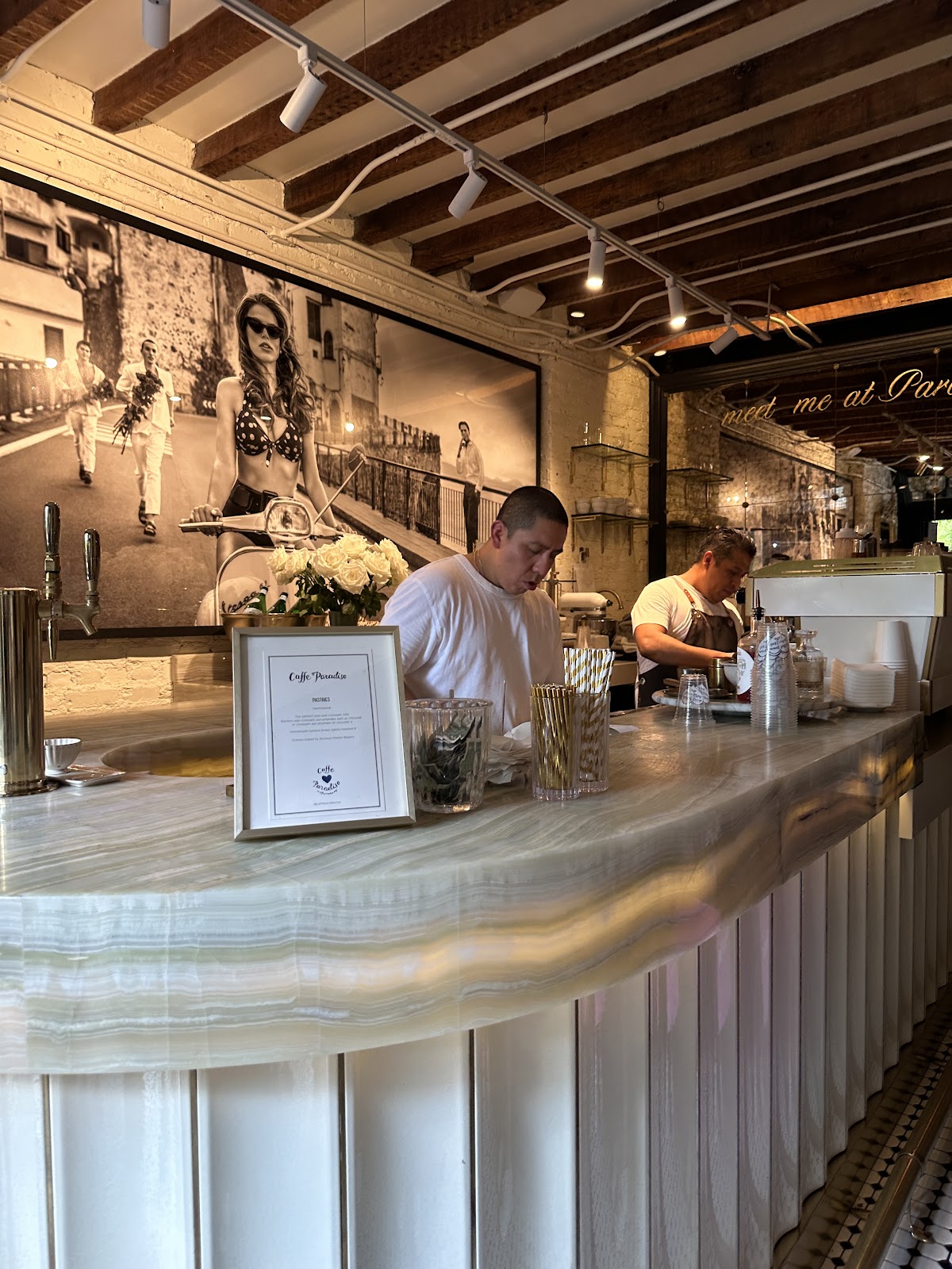 Caffe Paradiso photo 1