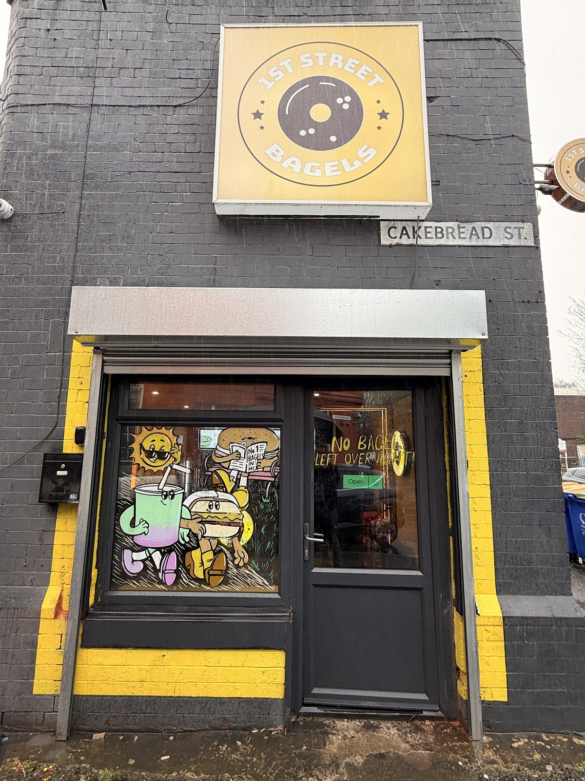 First Street Bagels photo 2