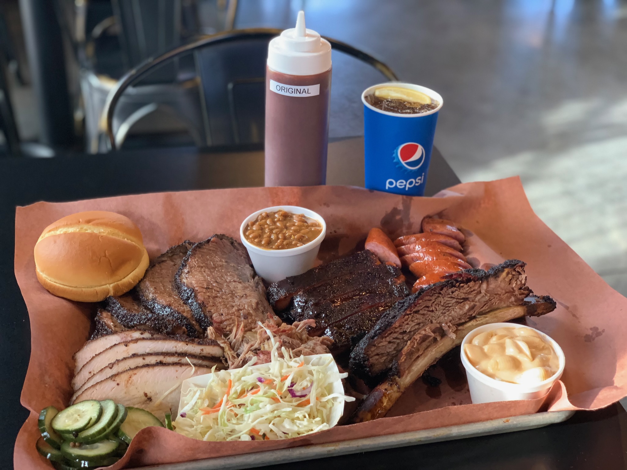 Porter's Real Barbecue photo 1